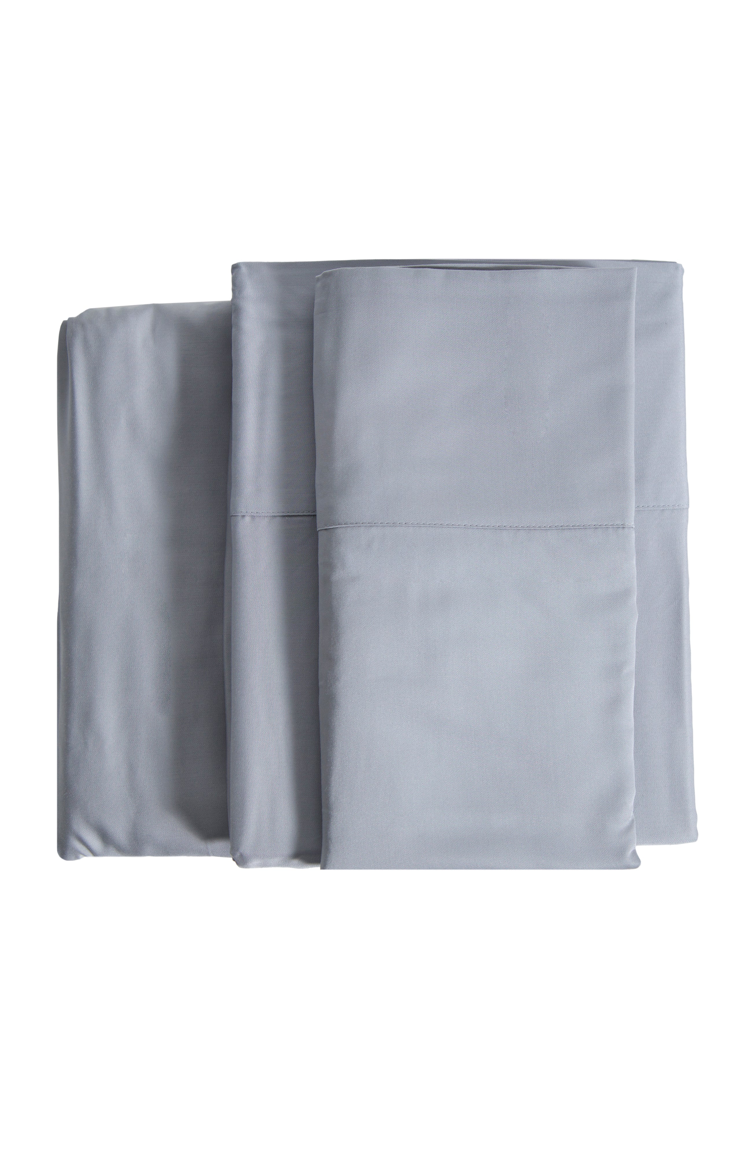 Bamboo Sateen Sheet Set