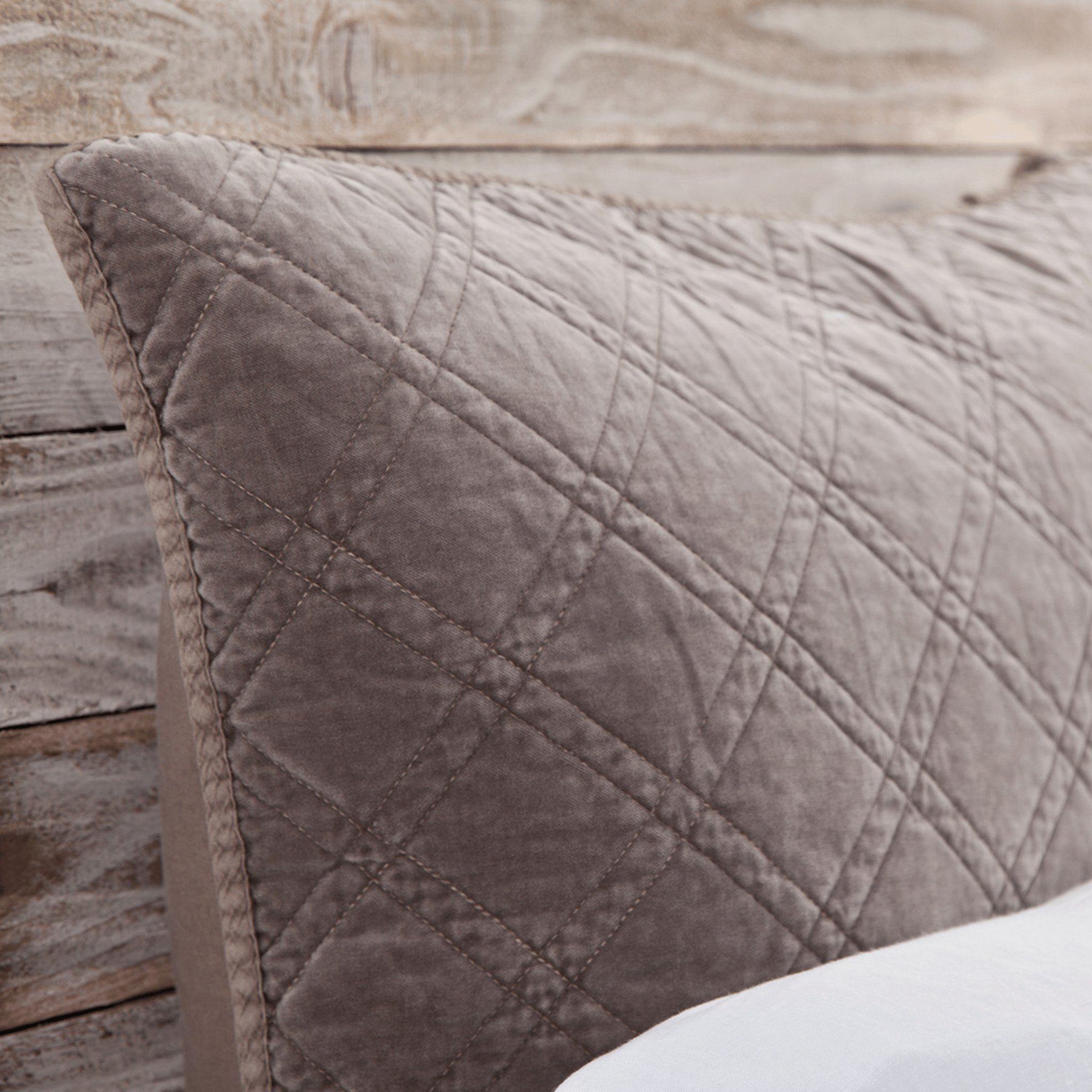 Brussels Coverlet--Pom Pom at Home
