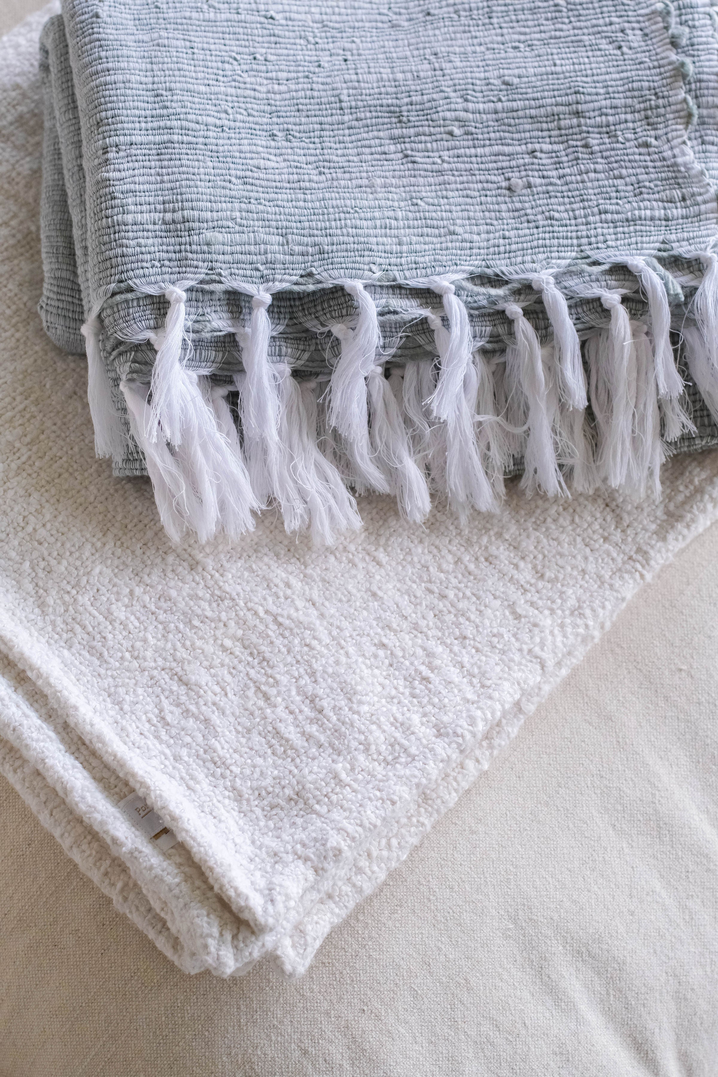 Abby Throw--Pom Pom at Home
