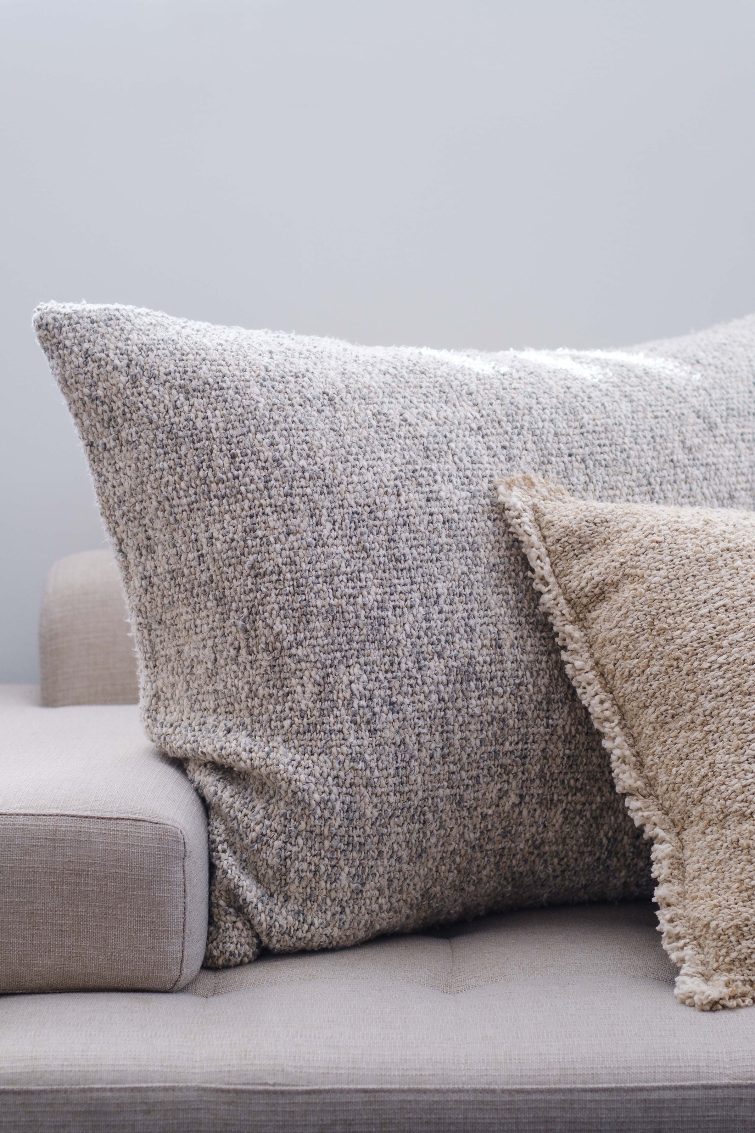 Brentwood 14&quot; X 24&quot; Pillow With Insert--Pom Pom at Home