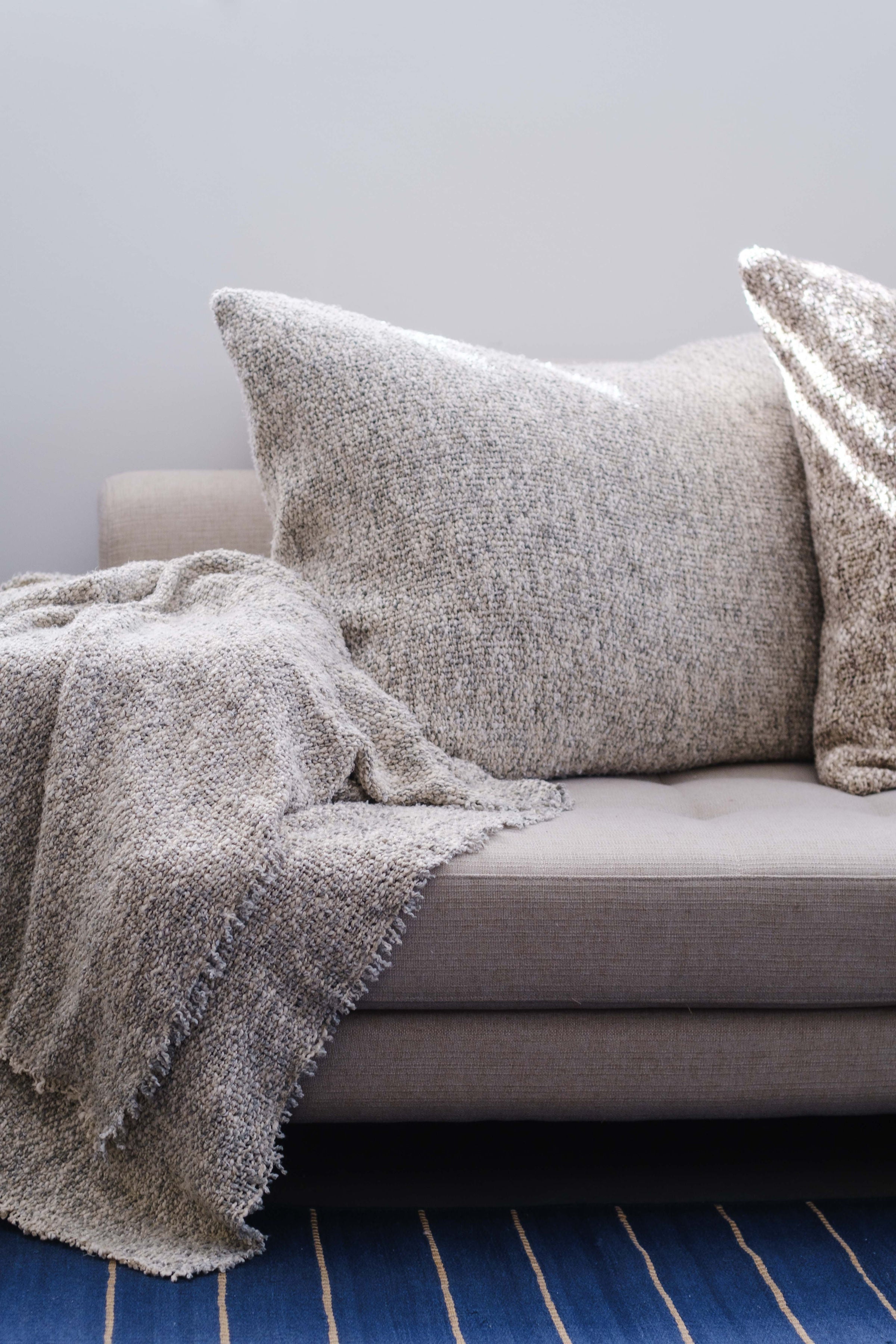 Brentwood 14&quot; X 24&quot; Pillow With Insert--Pom Pom at Home