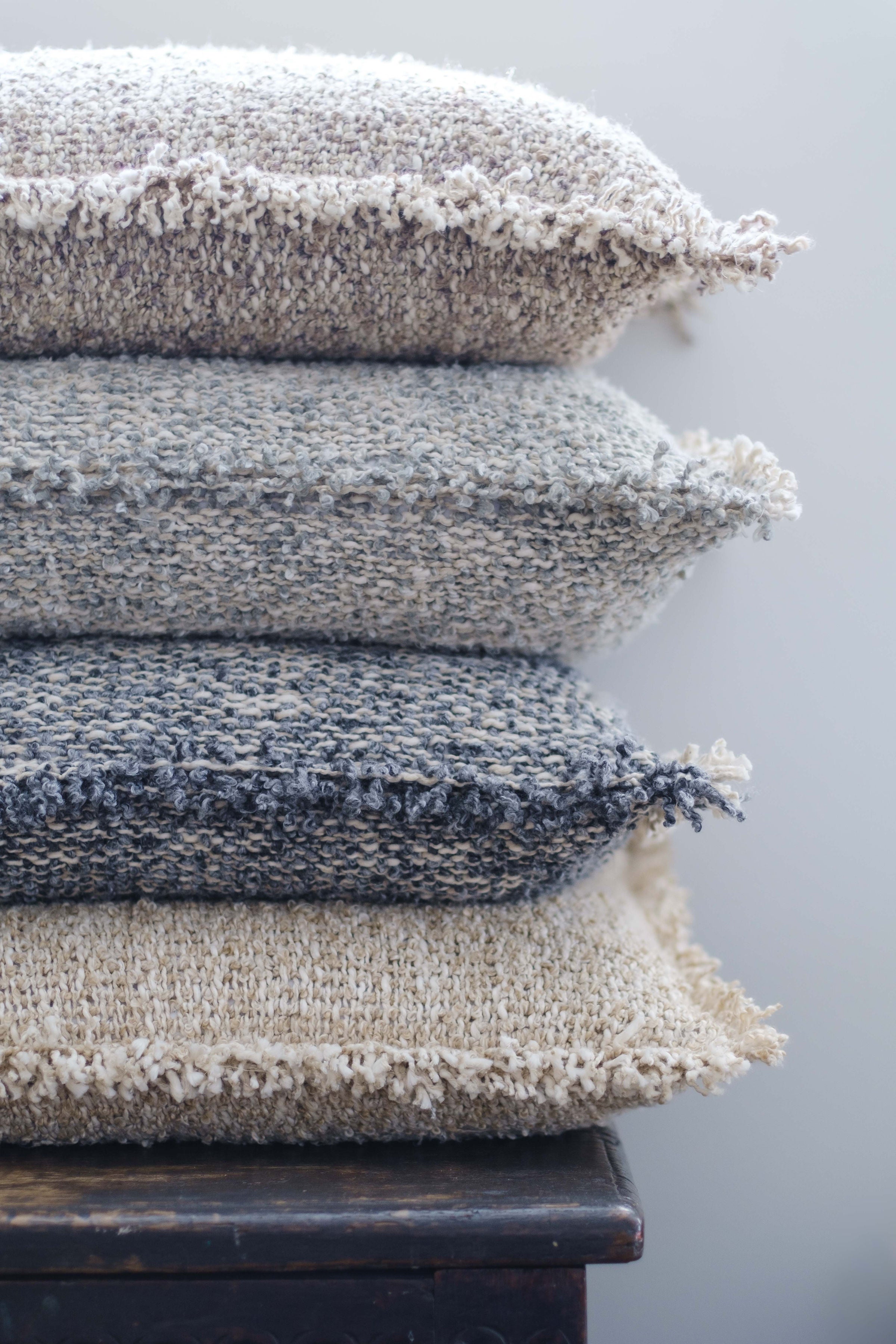 Brentwood 14&quot; X 24&quot; Pillow With Insert--Pom Pom at Home