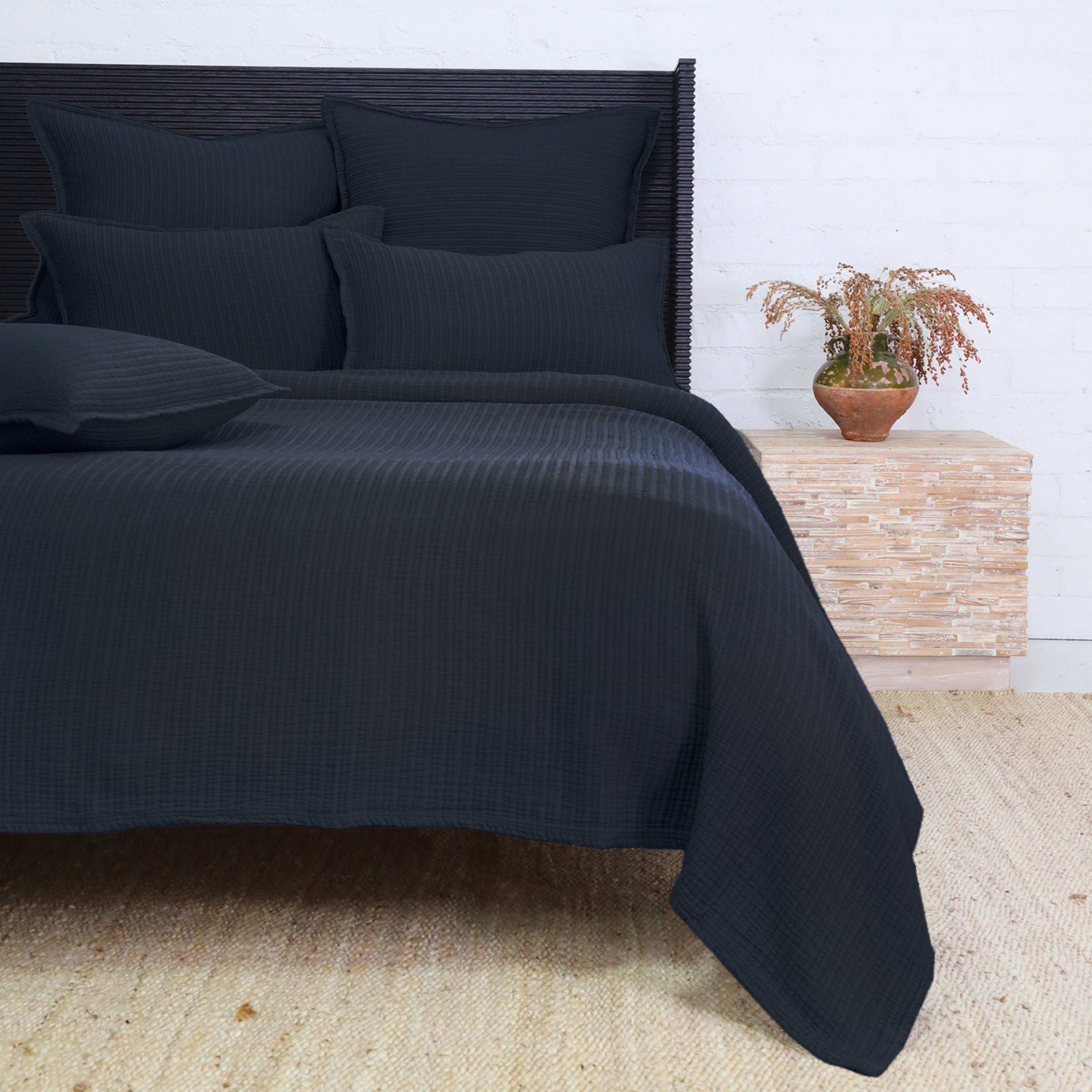 Chatham Matelasse Collection - Navy