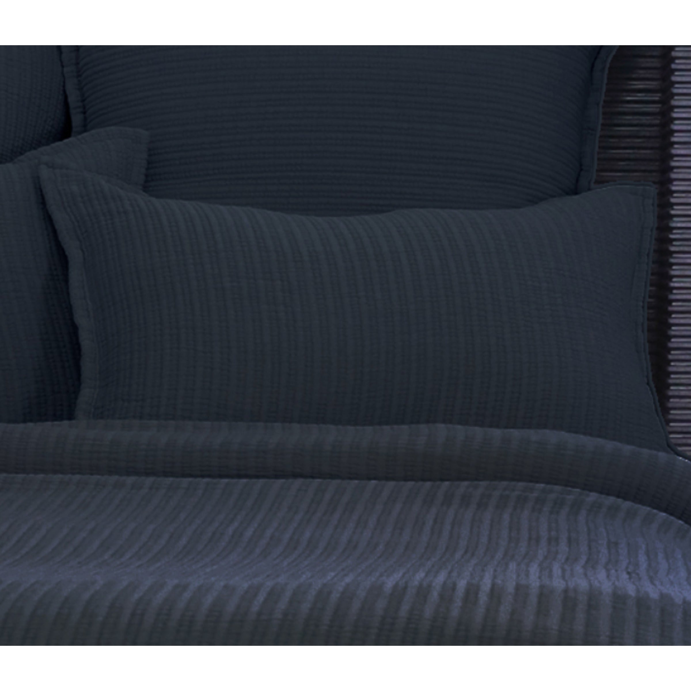 Chatham Matelasse Collection - Navy