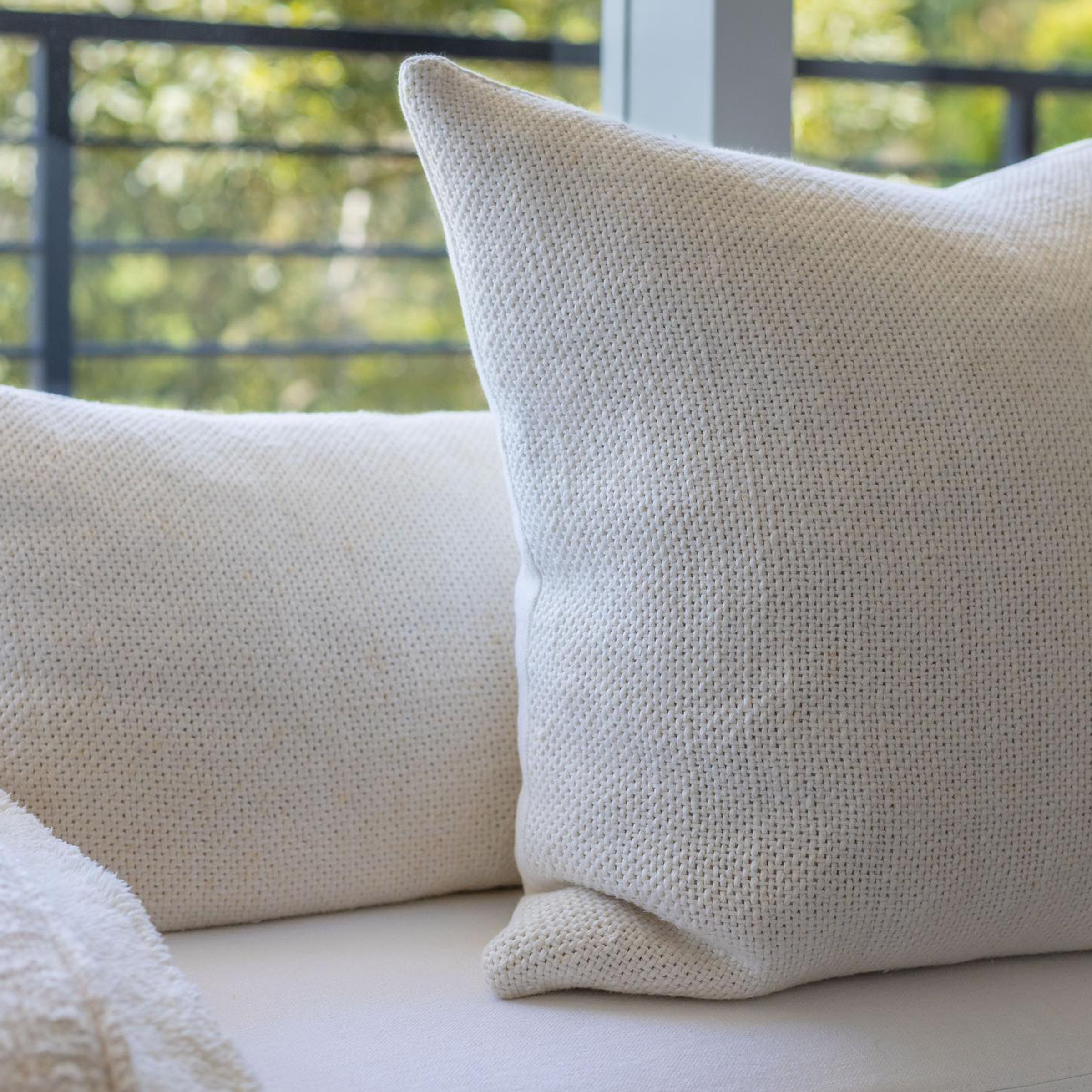 Hendrick 20&quot; Pillow With Insert--Pom Pom at Home