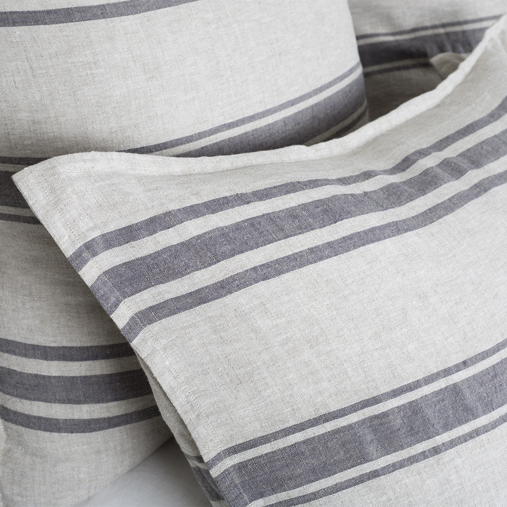 jhonホームブランケット Jackson Duvet Cover | Pom Pom At Home