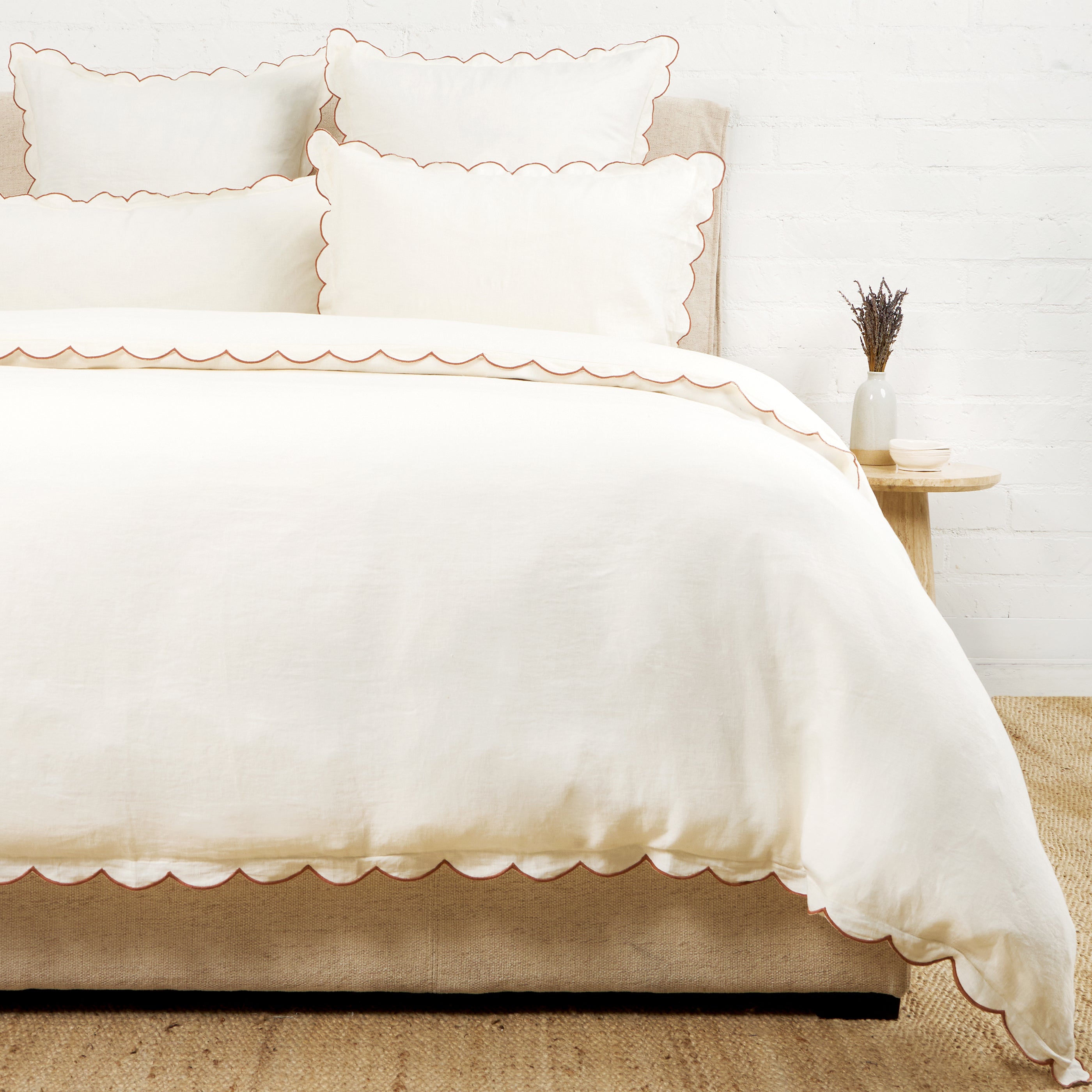 布団・毛布 THE CONRAN SHOP Check Throw 135x200cm THE CONRAN SHOP Check Throw 135x200cm
