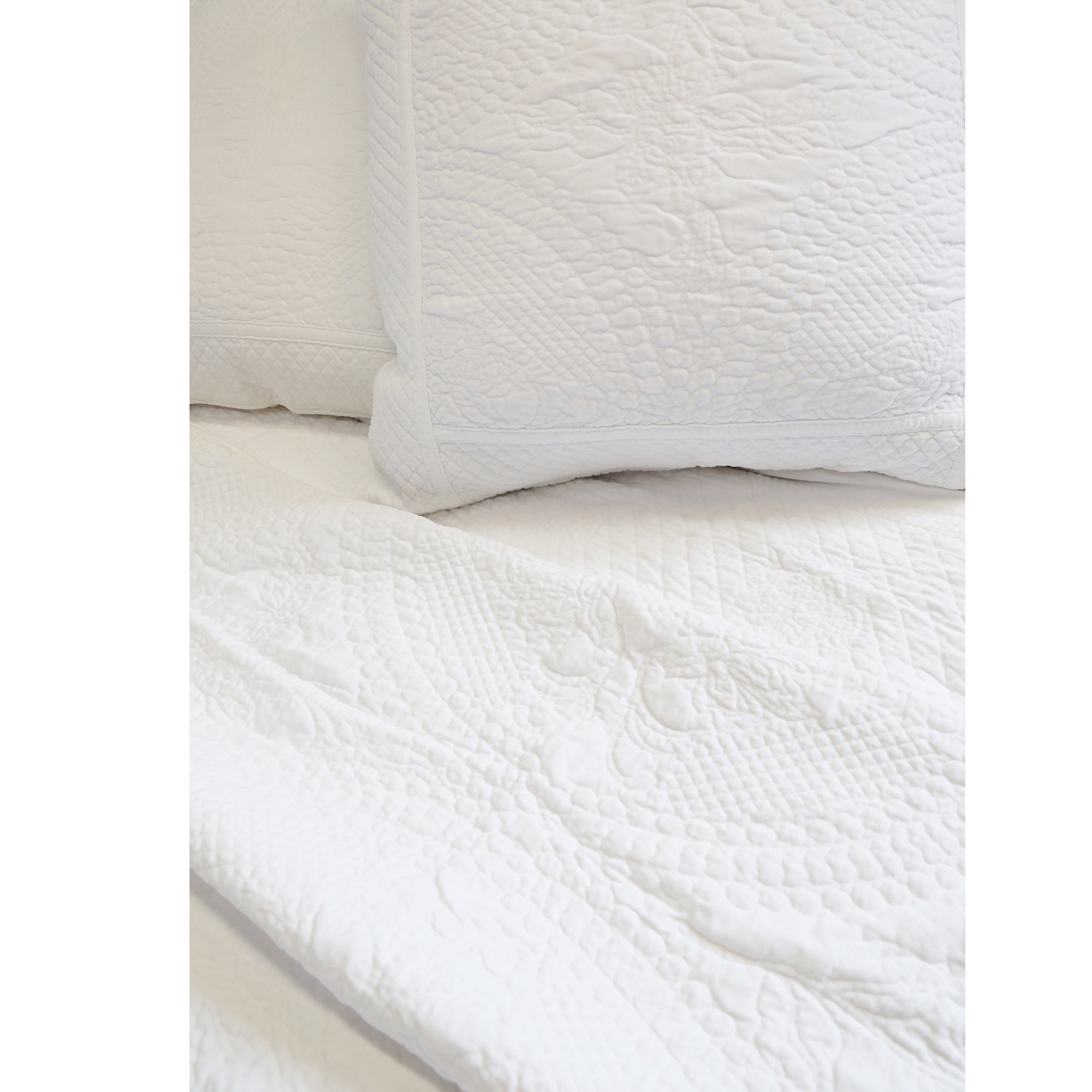 Marseille Coverlet