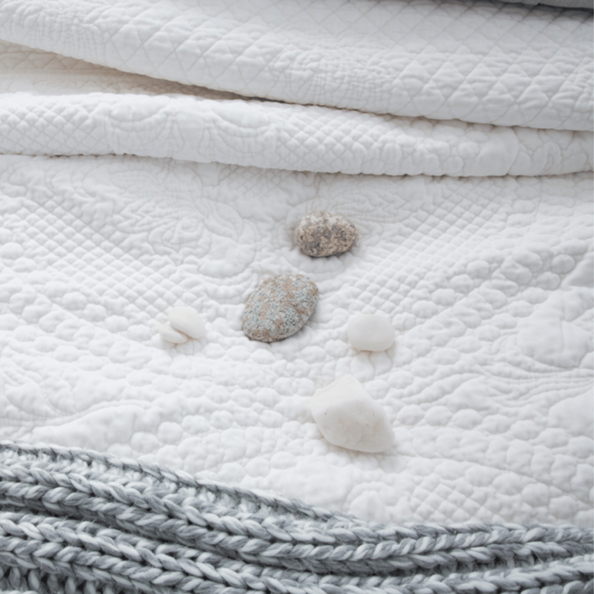 Marseille Coverlet--Pom Pom at Home