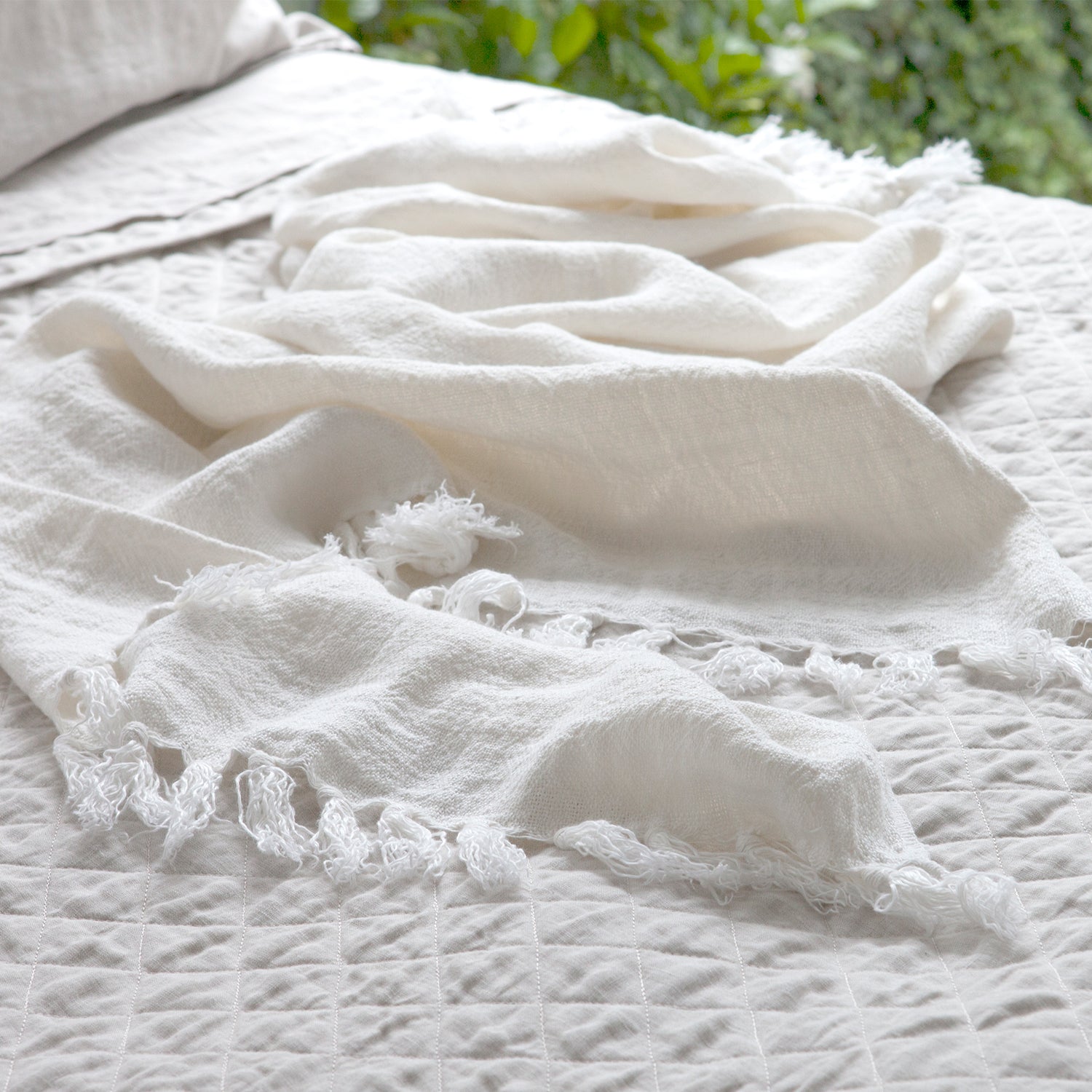 Montauk Throw-Throws-Pom Pom at Home