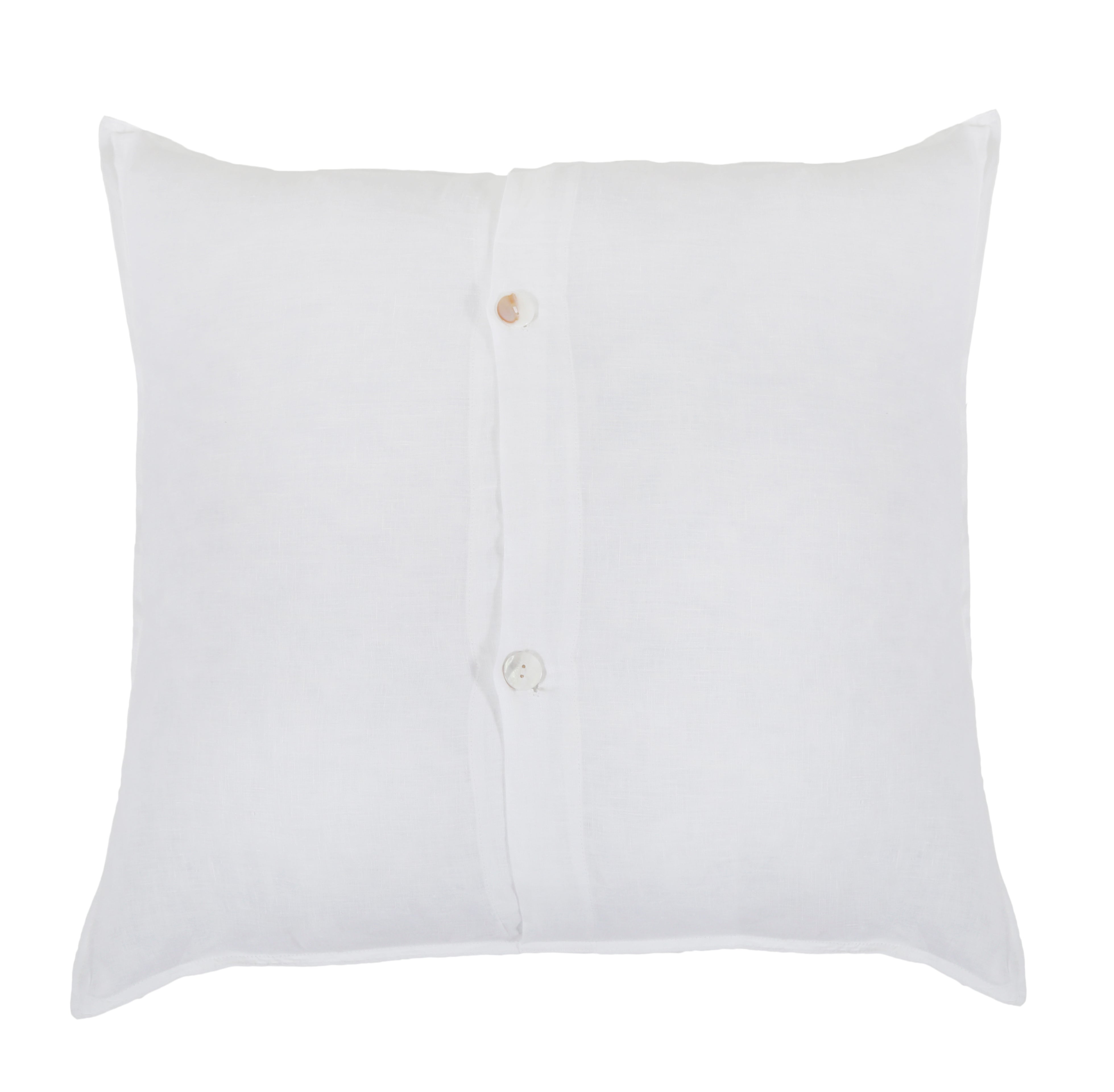 Parker Linen Euro Sham--Pom Pom at Home