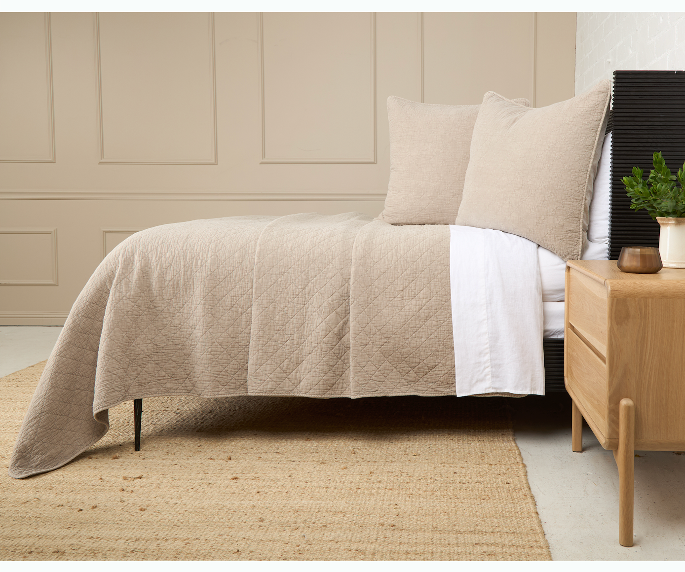 Huntington Coverlet