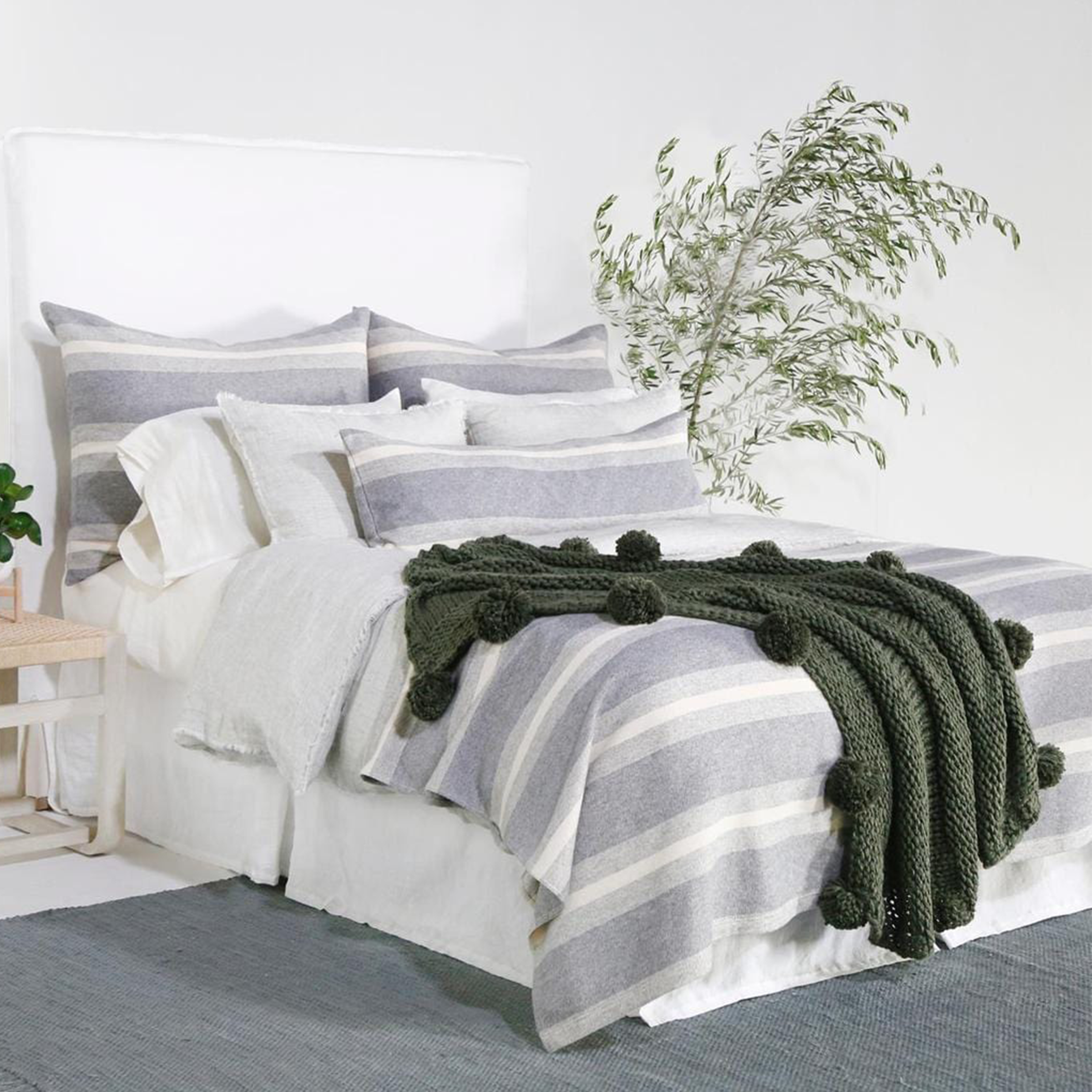 Alpine Blanket--Pom Pom at Home