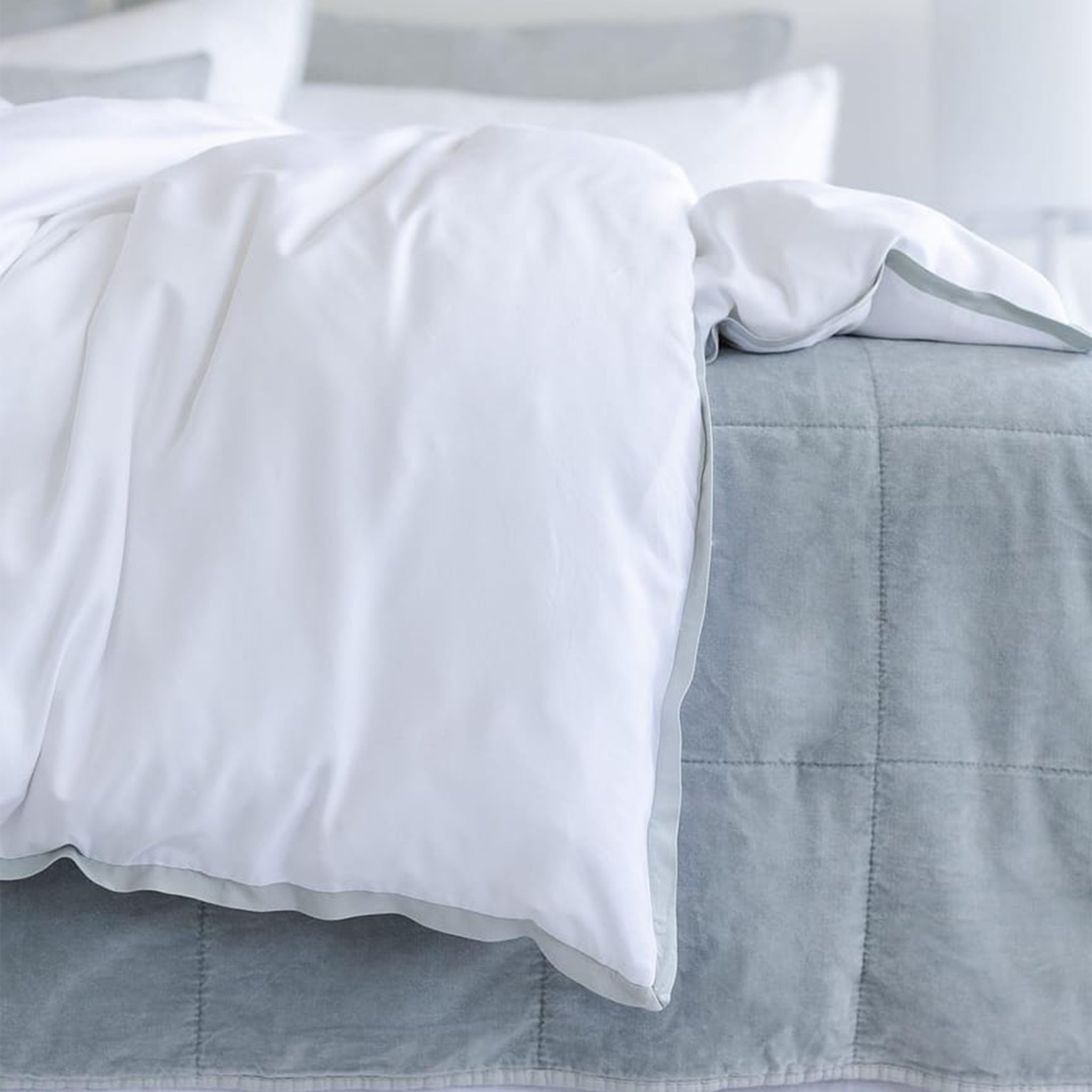 Amsterdam Coverlet--Pom Pom at Home