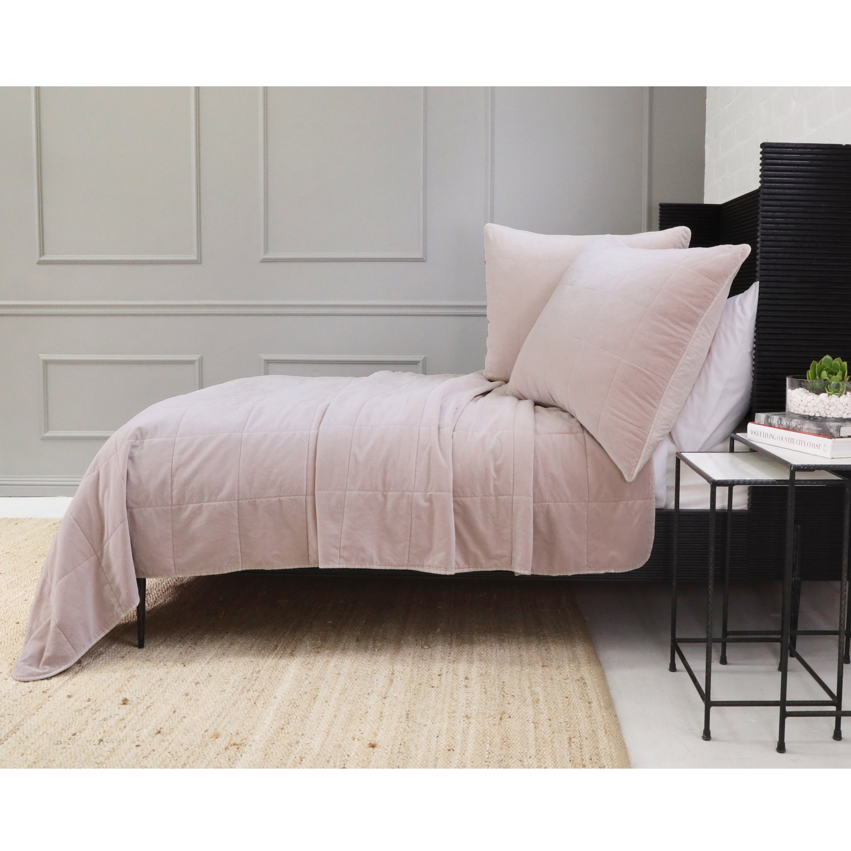 Amsterdam Coverlet--Pom Pom at Home