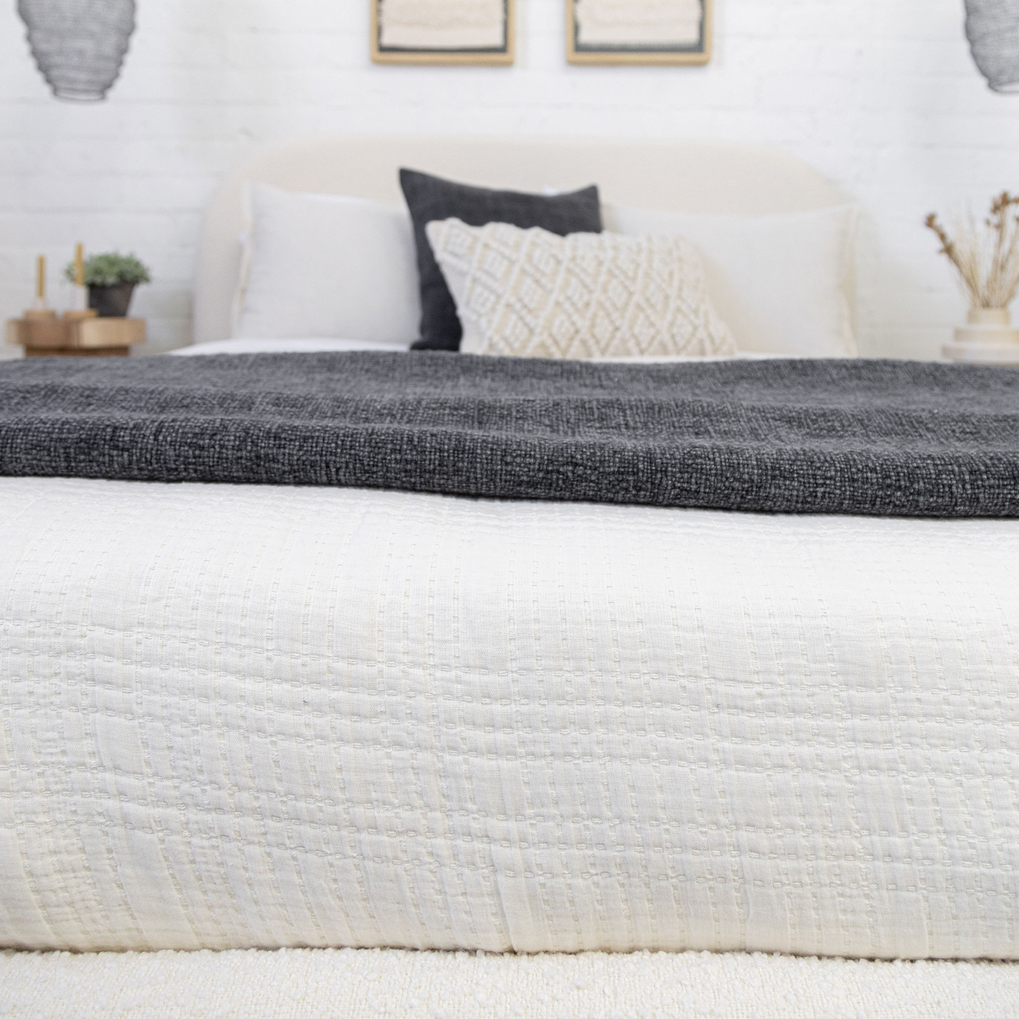 Arrowhead Oversized Throw--Pom Pom at Home