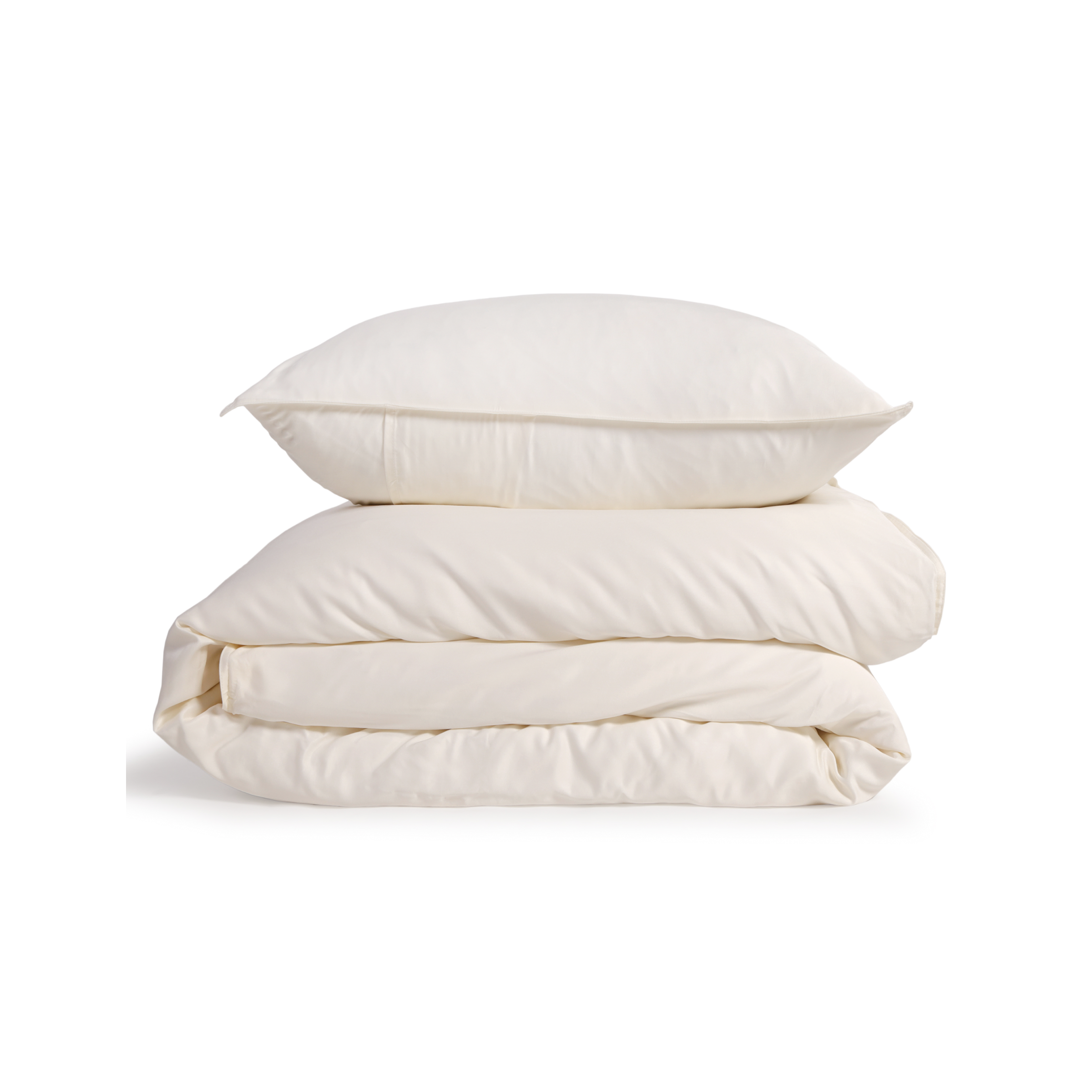Parker Bamboo Sateen Duvet Set--Pom Pom at Home