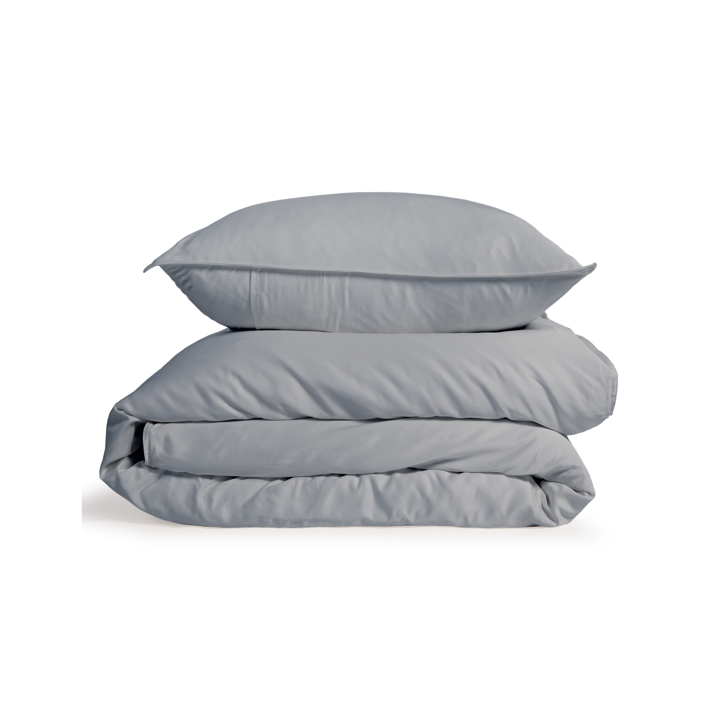 Parker Bamboo Sateen Duvet Set--Pom Pom at Home