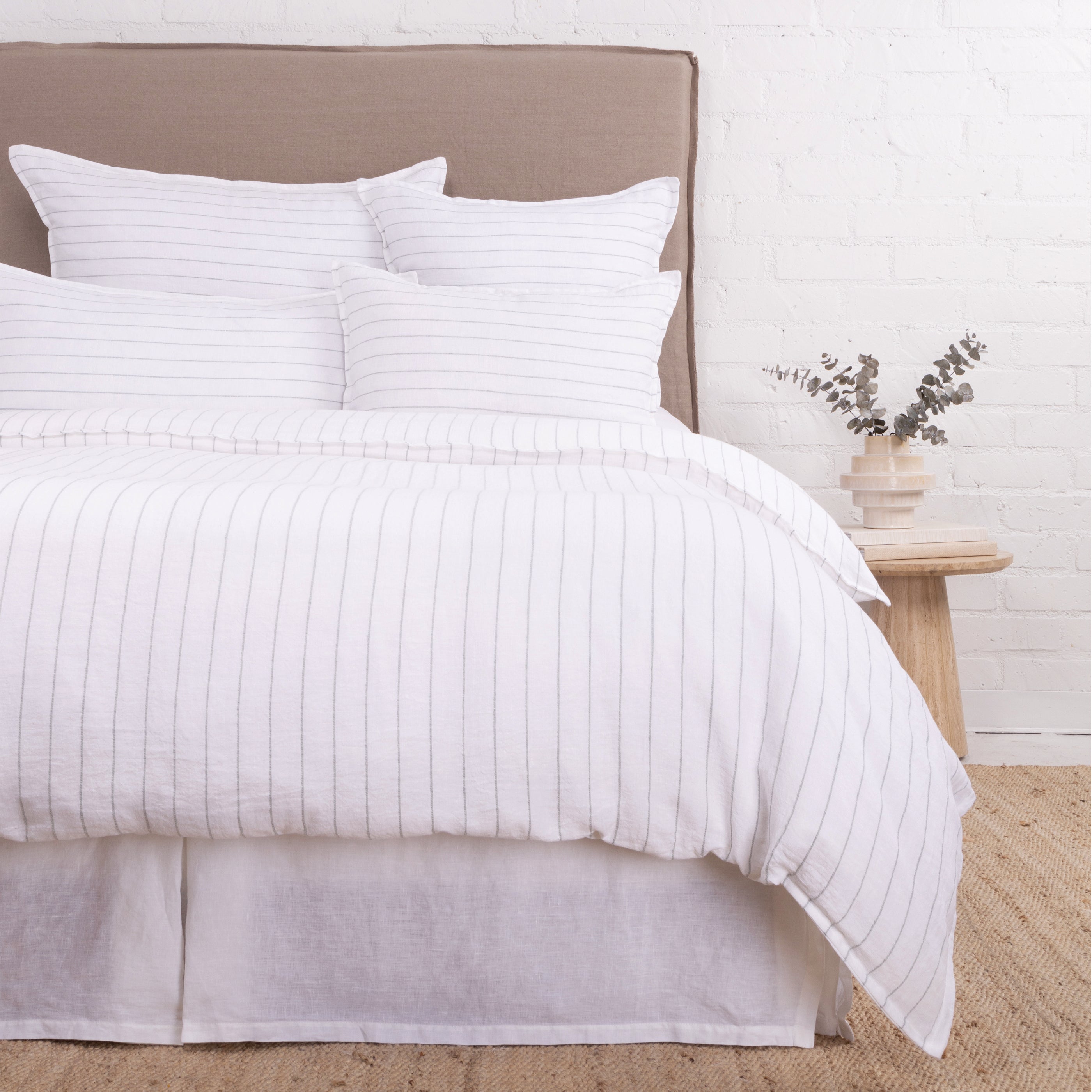 Blake Duvet Cover - King size for guest room