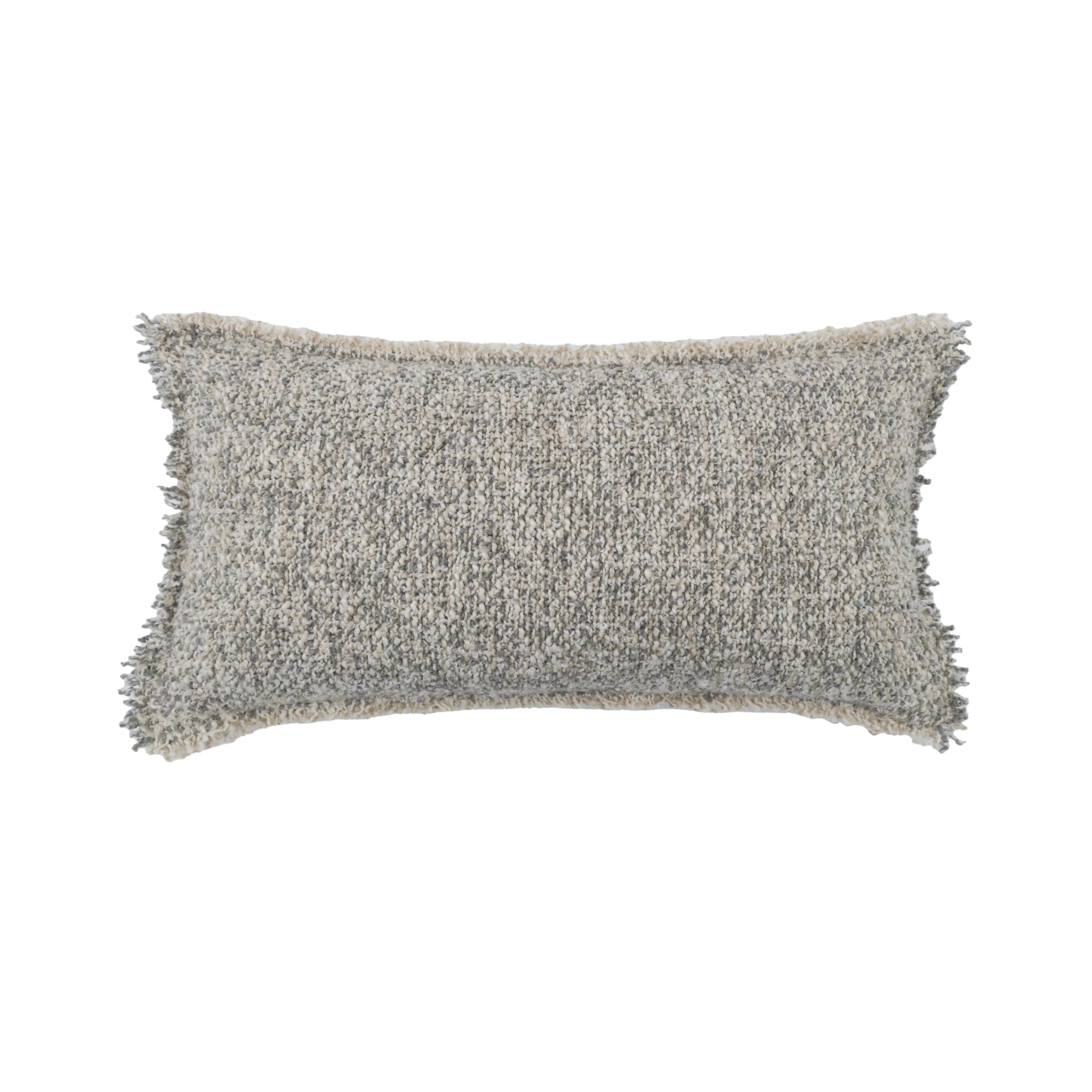 Brentwood 14" X 24" Pillow With Insert-14x24 Pillow With Insert-Ocean-Pom Pom at Home