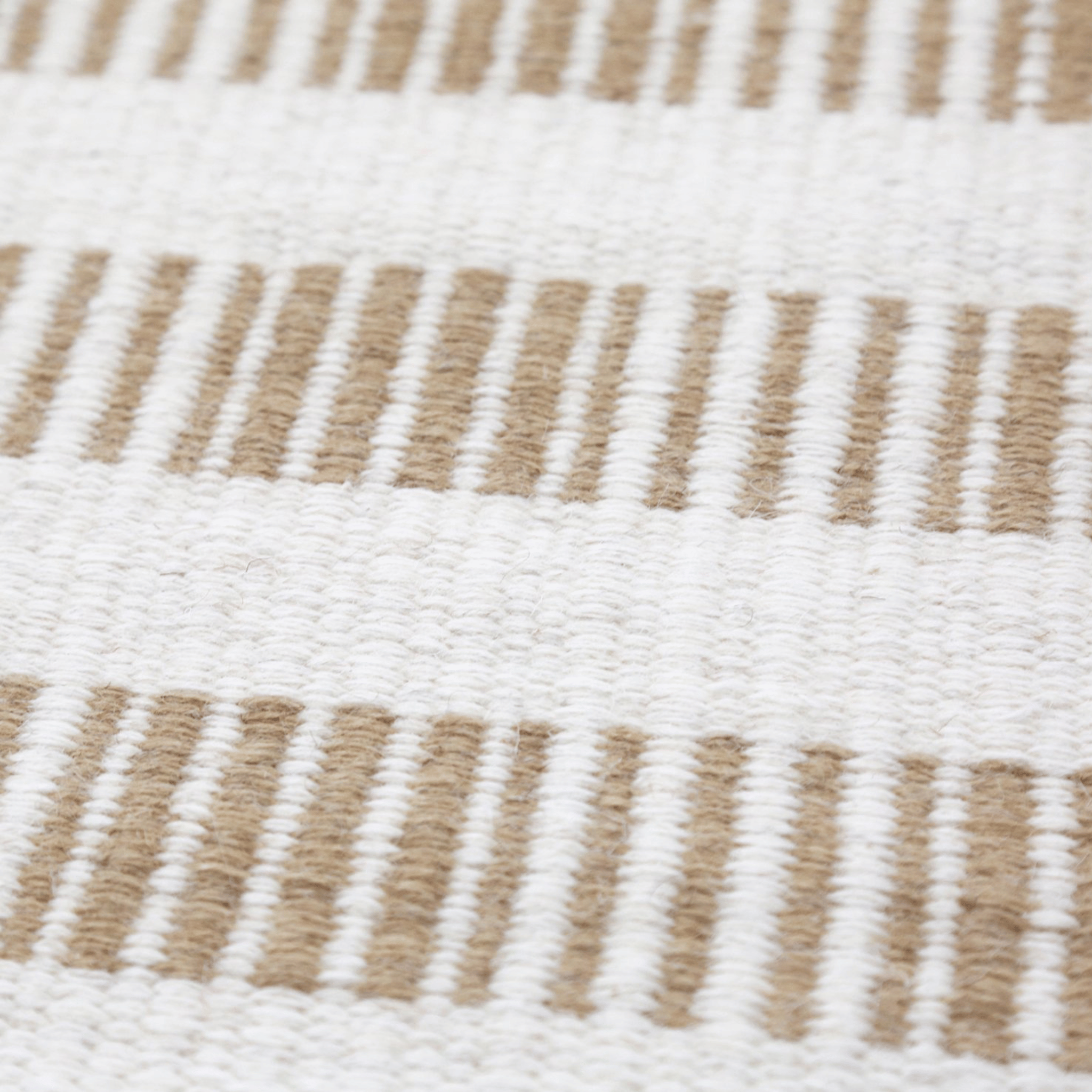 BROOKE HANDWOVEN RUG - 3 colors - pom pom at home