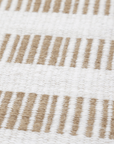 BROOKE HANDWOVEN RUG - 3 colors - pom pom at home