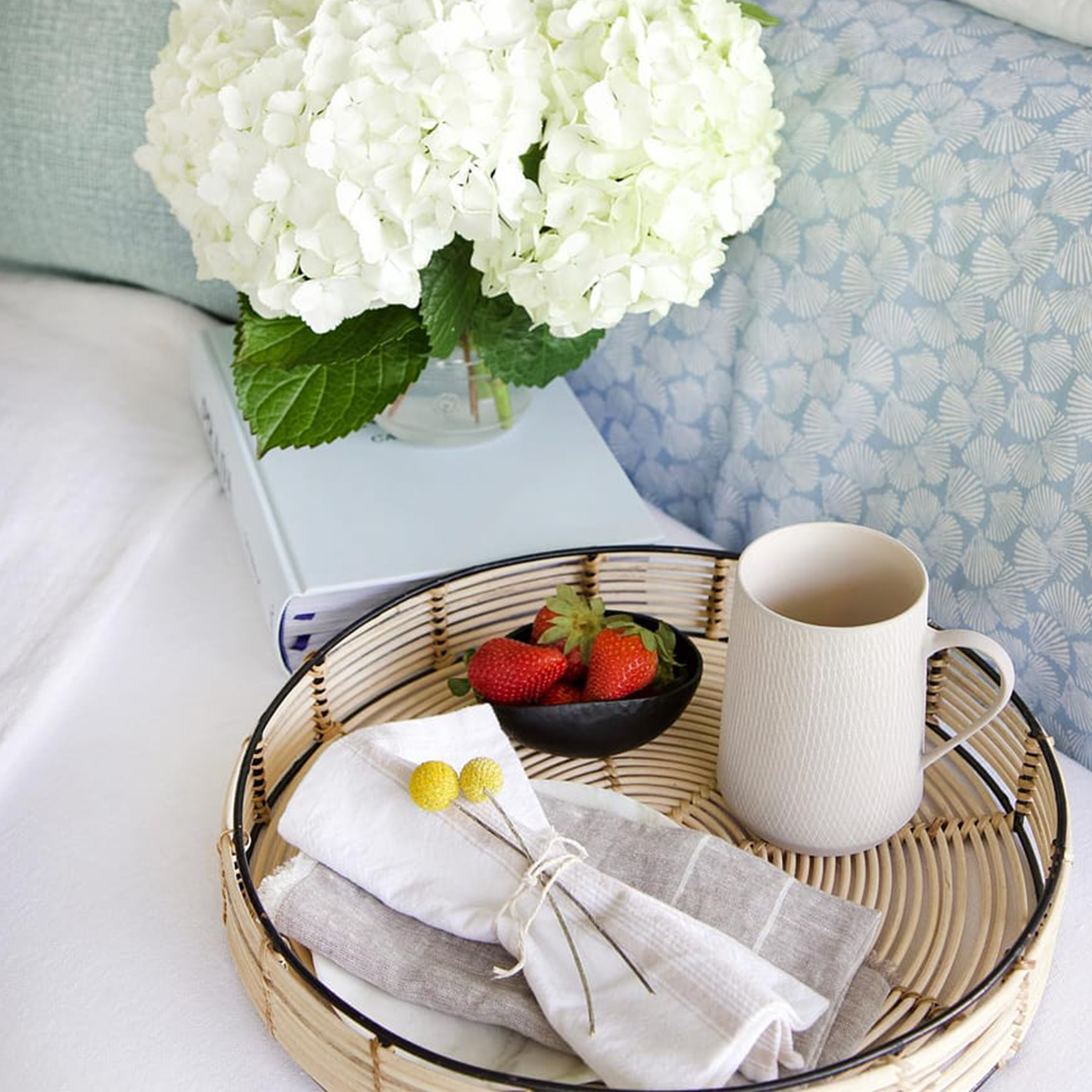 Cambria Napkins--Pom Pom at Home