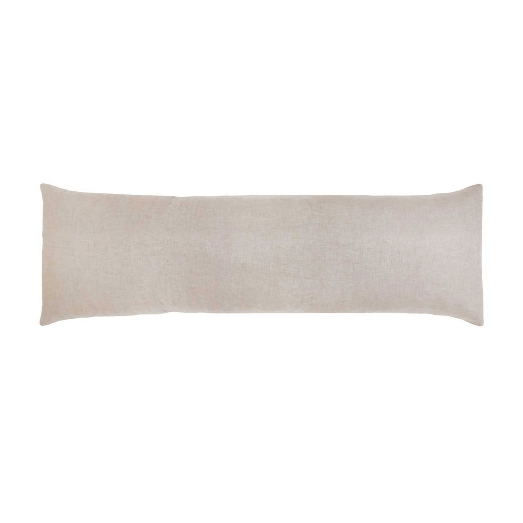 Carter Body Pillow With Insert Pom Pom at Home