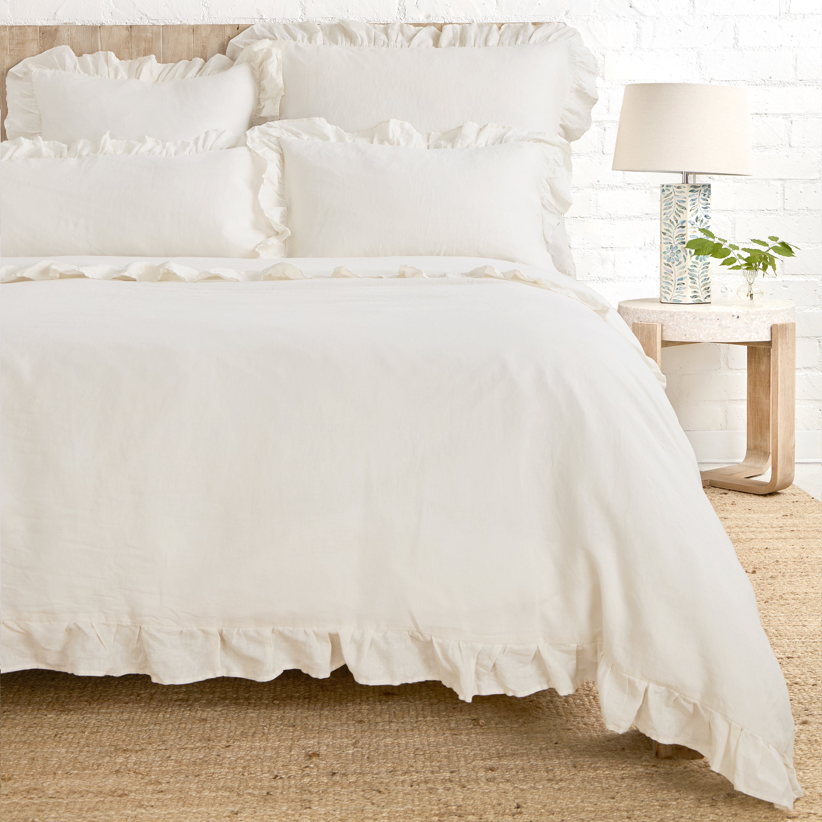 Charlie Duvet Cover
