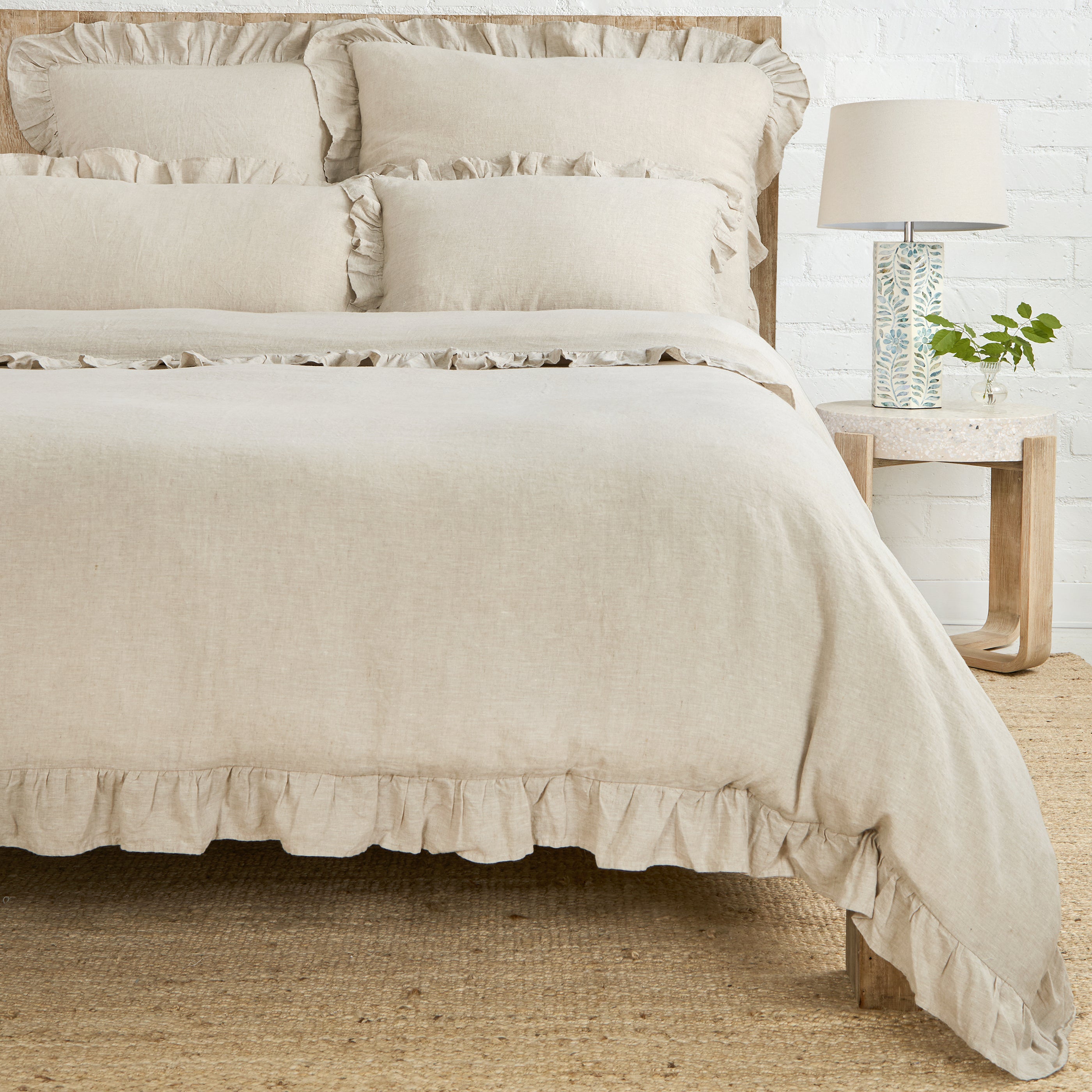 Charlie Duvet Cover