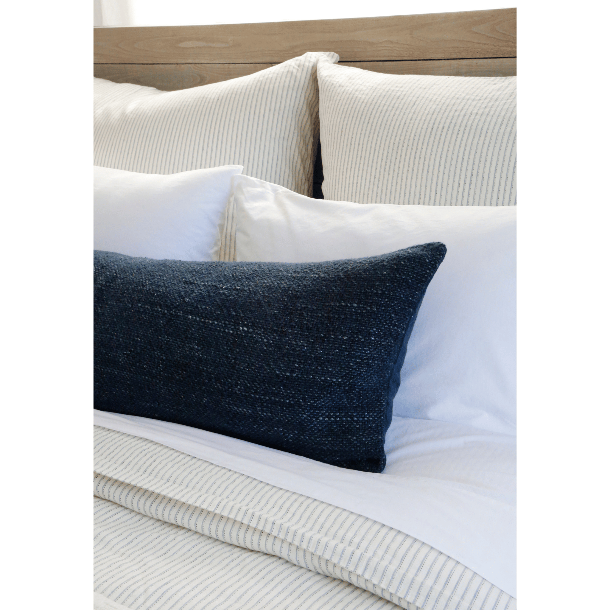 Connor Big Pillow With Insert – Pom Pom at Home
