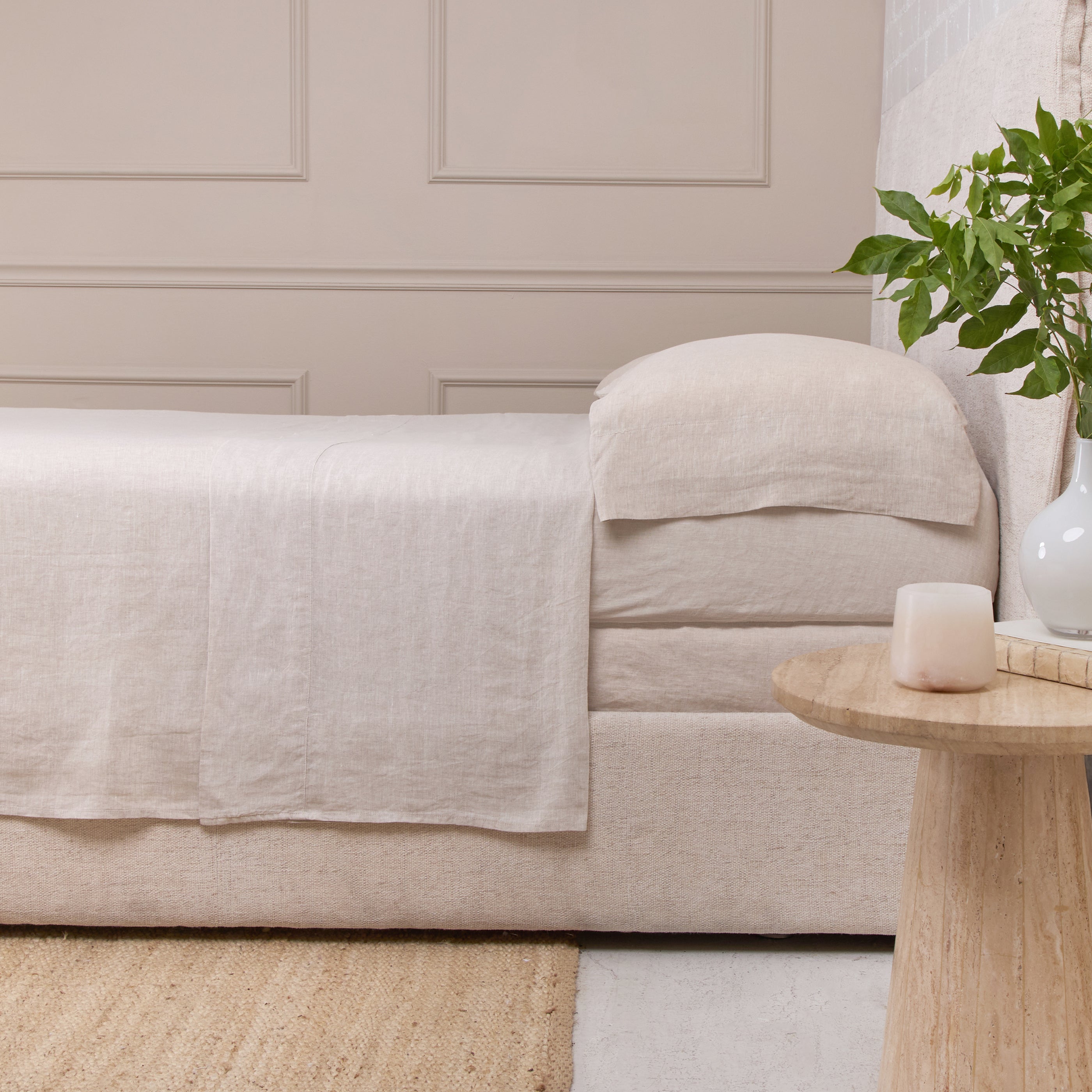 Linen Sheet Set