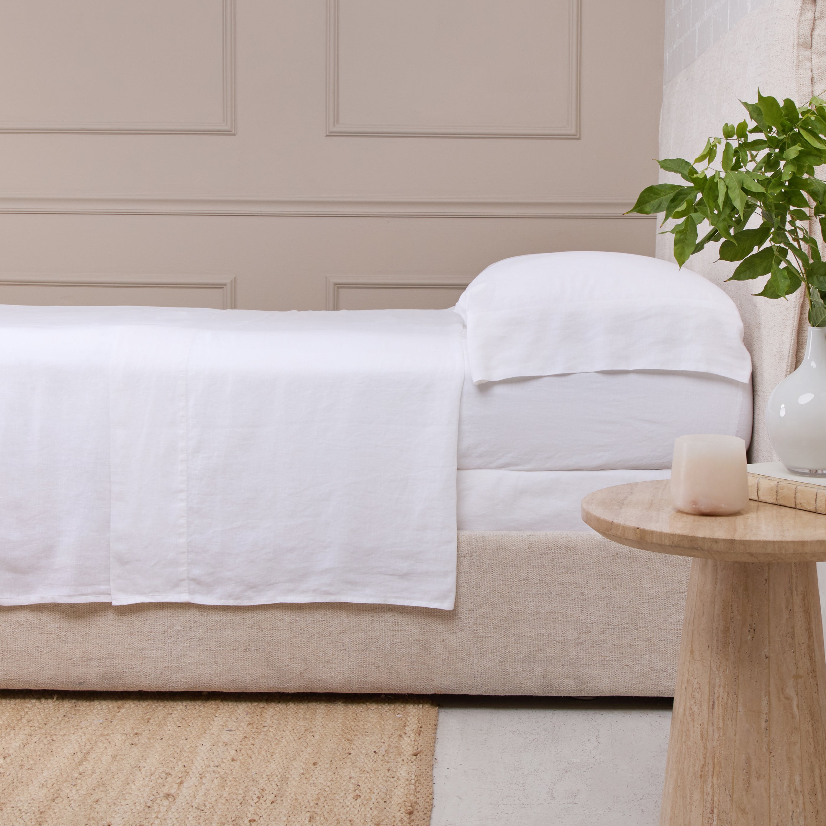 Linen Sheet Set