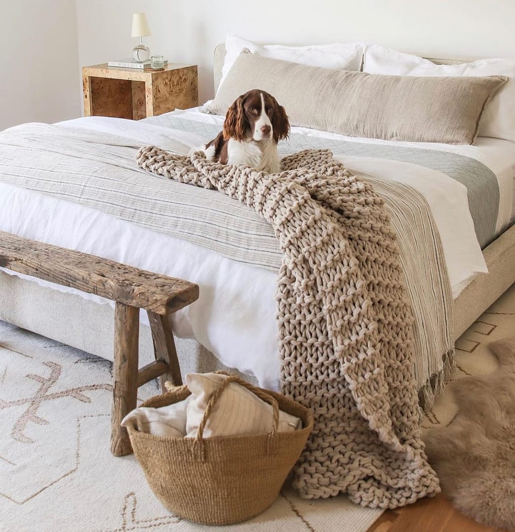 Montauk Body Pillow With Insert--Pom Pom at Home