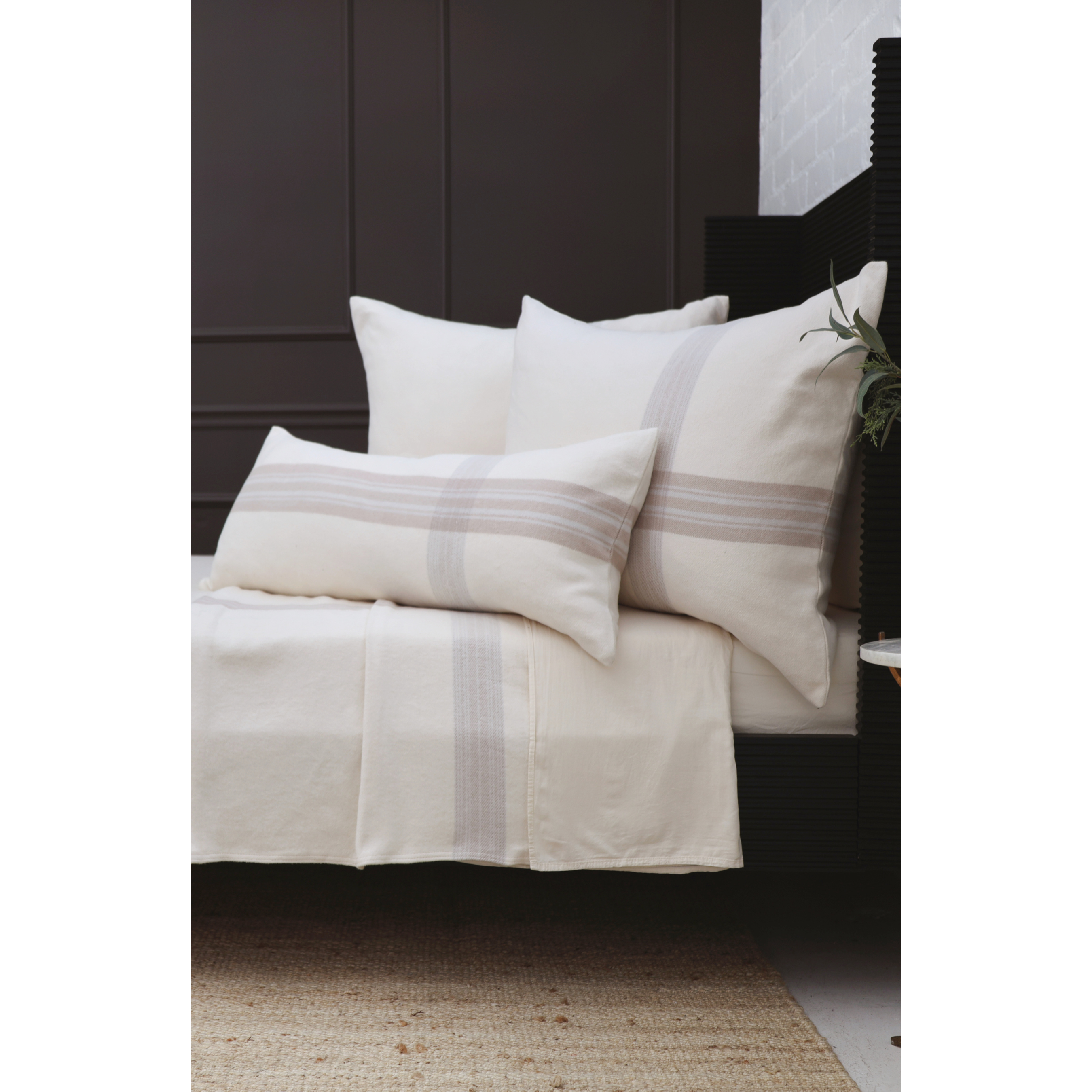 Geneva Blanket--Pom Pom at Home