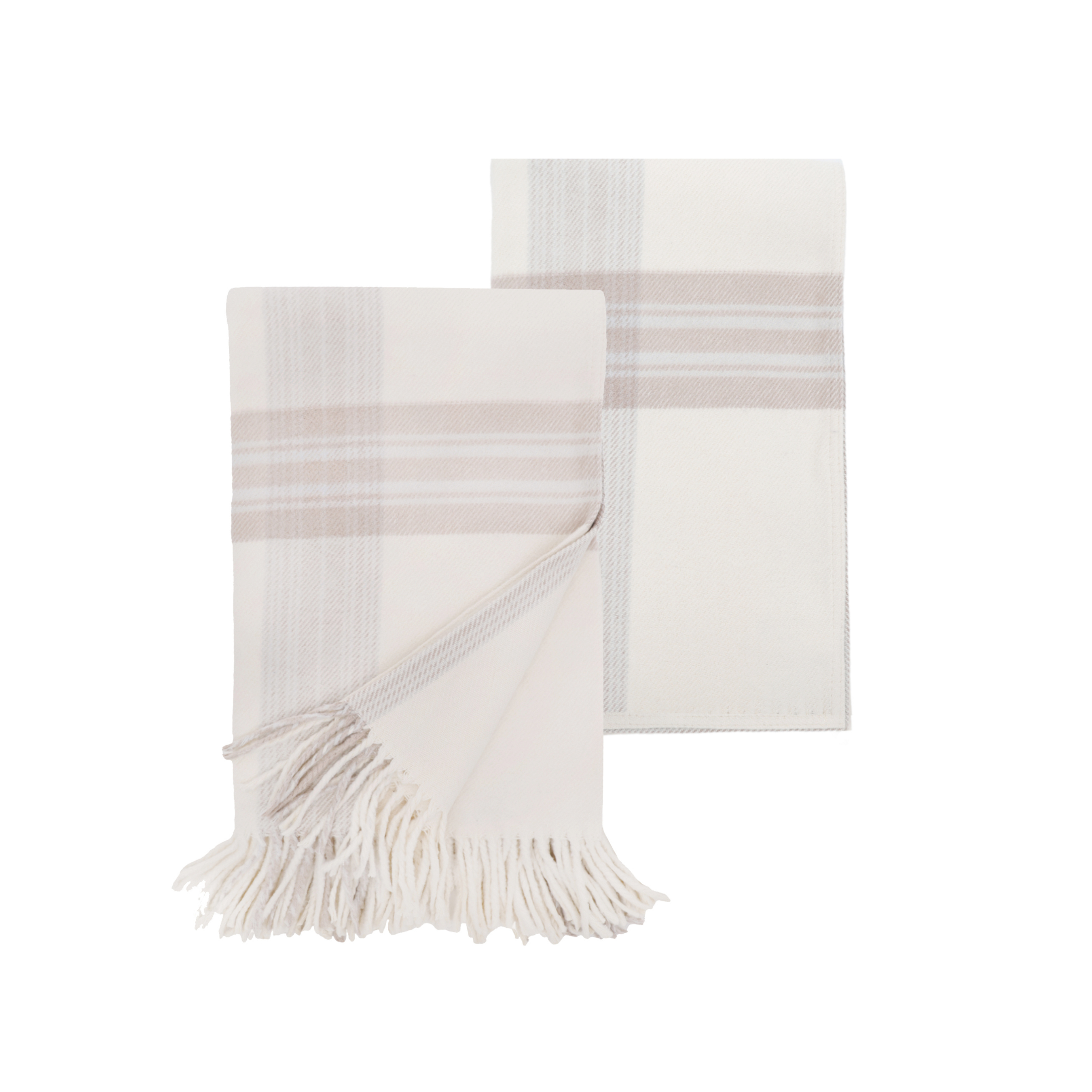 Geneva Blanket--Pom Pom at Home