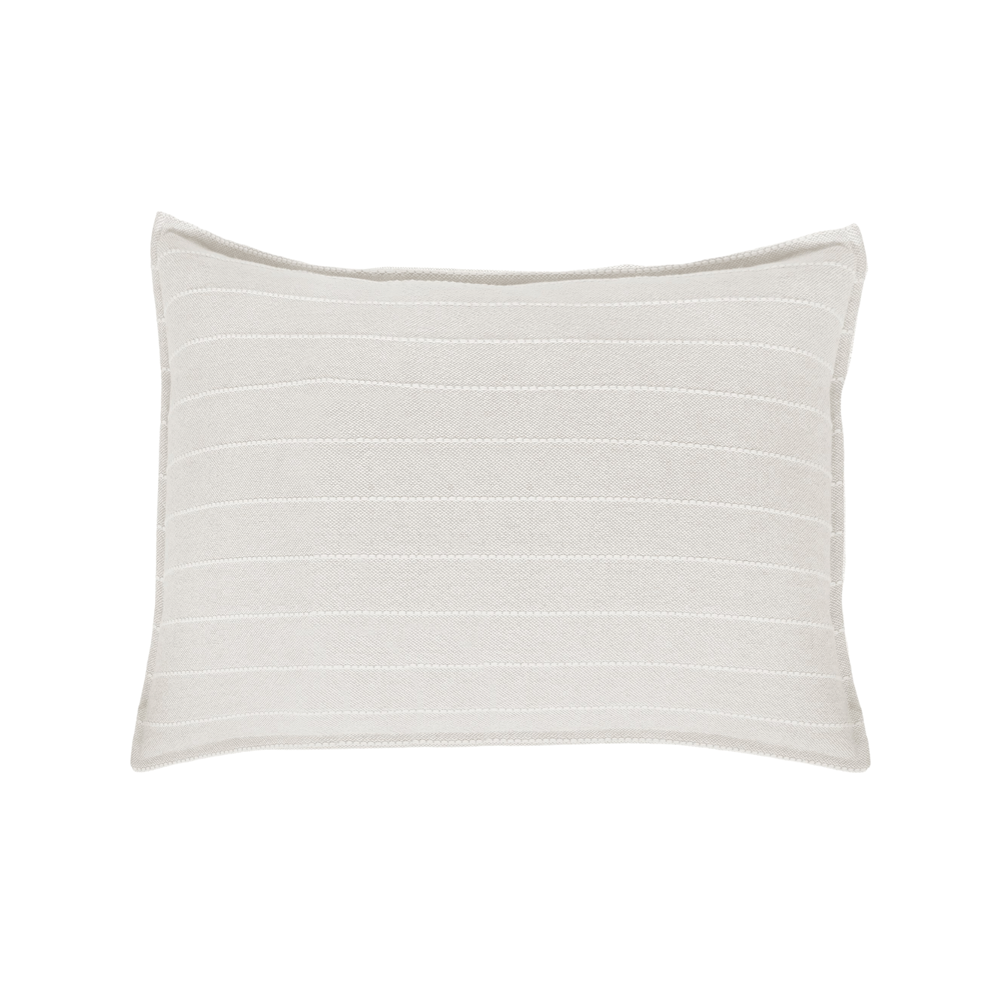 HENLEY BIG PILLOW 28&quot; X 36&quot; WITH INSERT - 2 COLORS-Pom Pom at Home