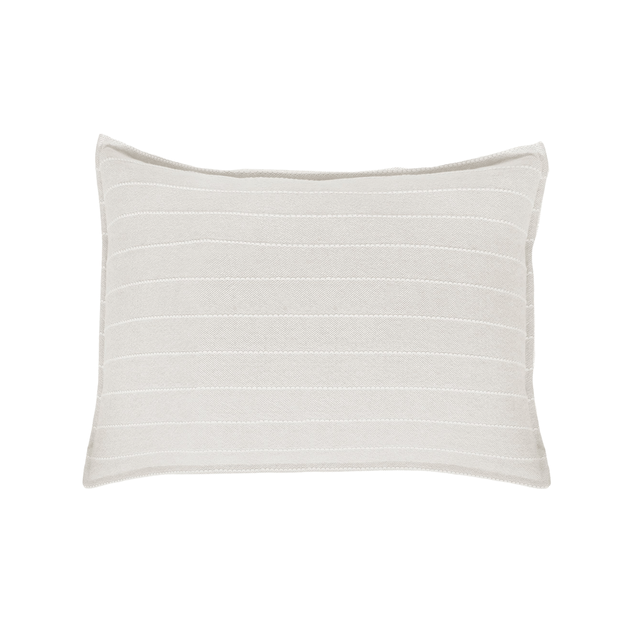 HENLEY BIG PILLOW 28" X 36" WITH INSERT - 2 COLORS-Pom Pom at Home