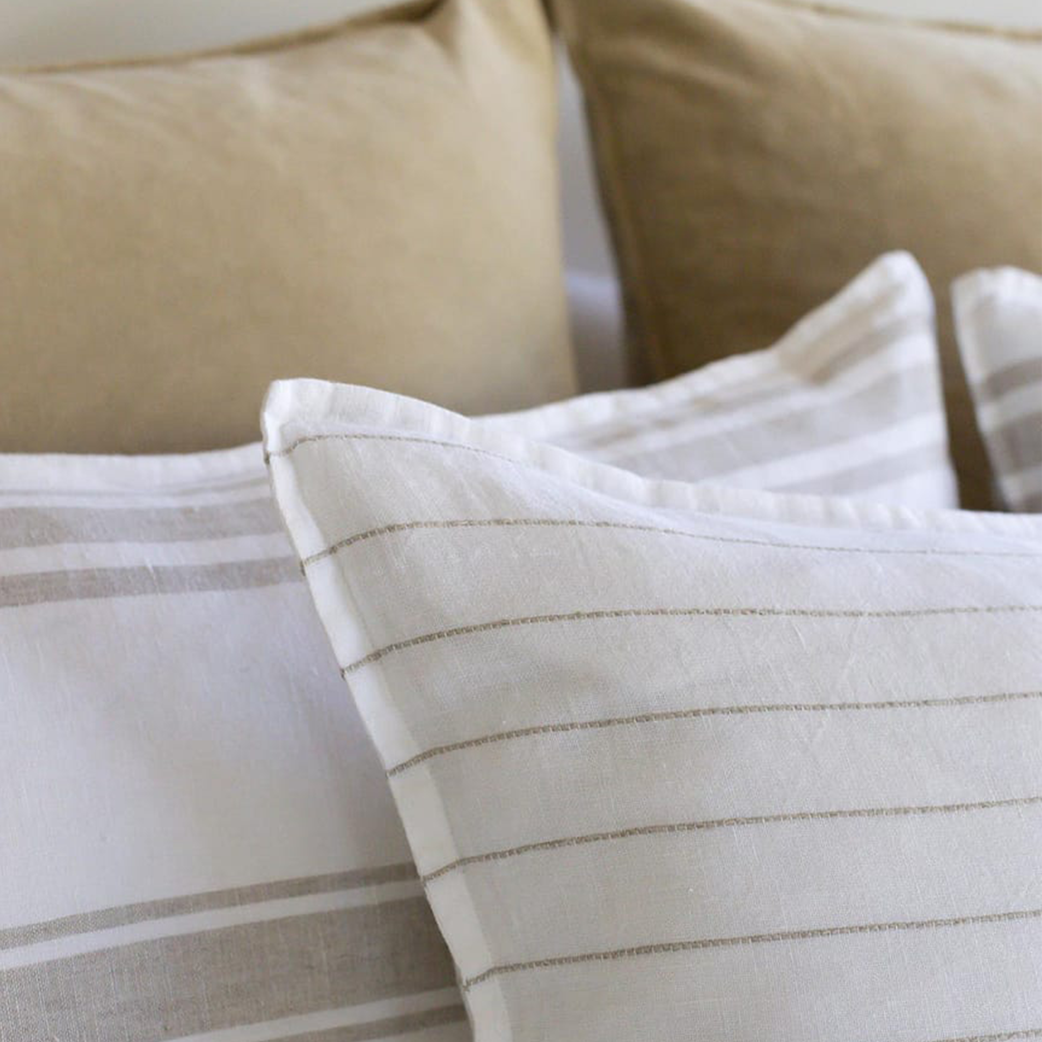 Jackson Big Pillow With Insert--Pom Pom at Home