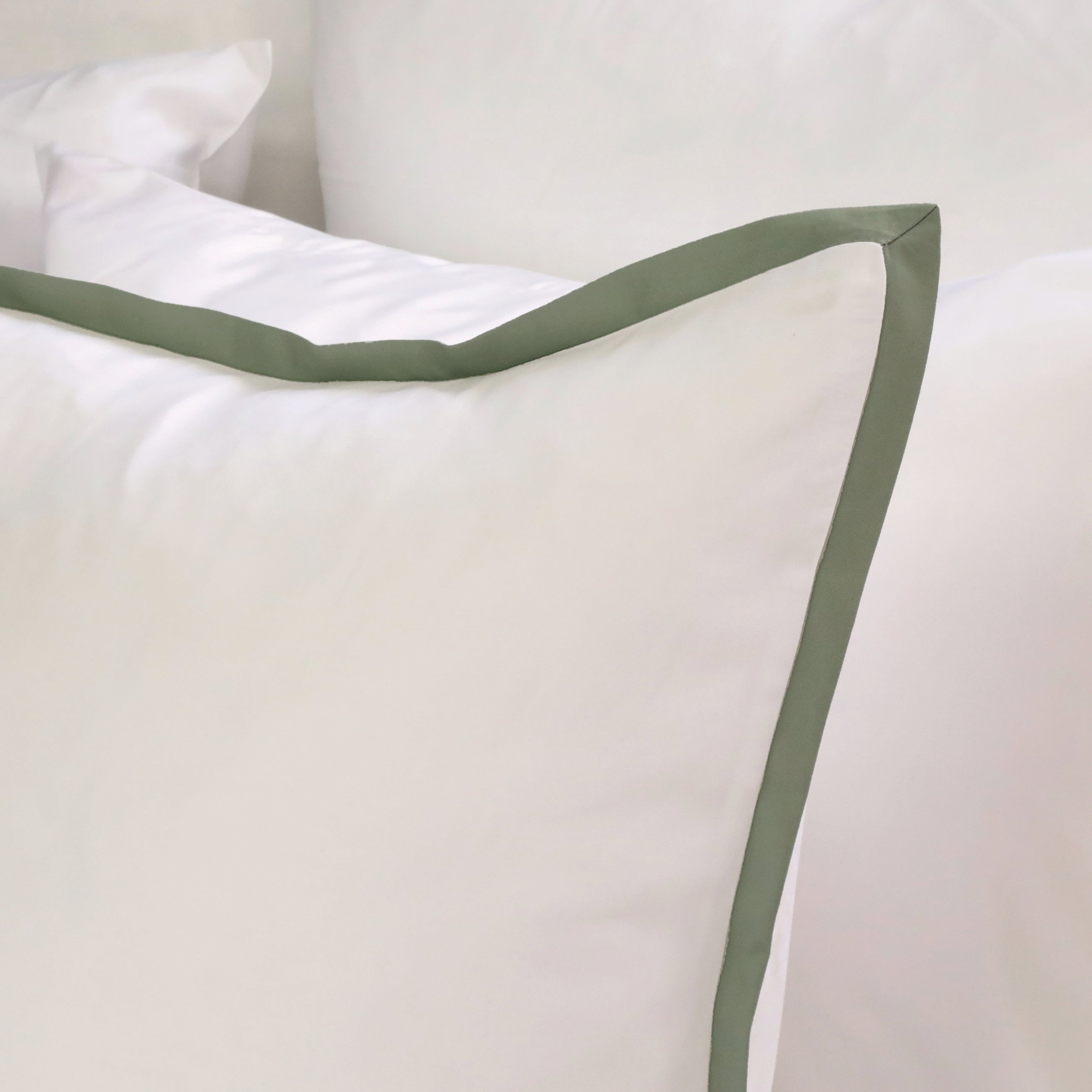 Langston Bamboo Sateen Duvet Cover Set