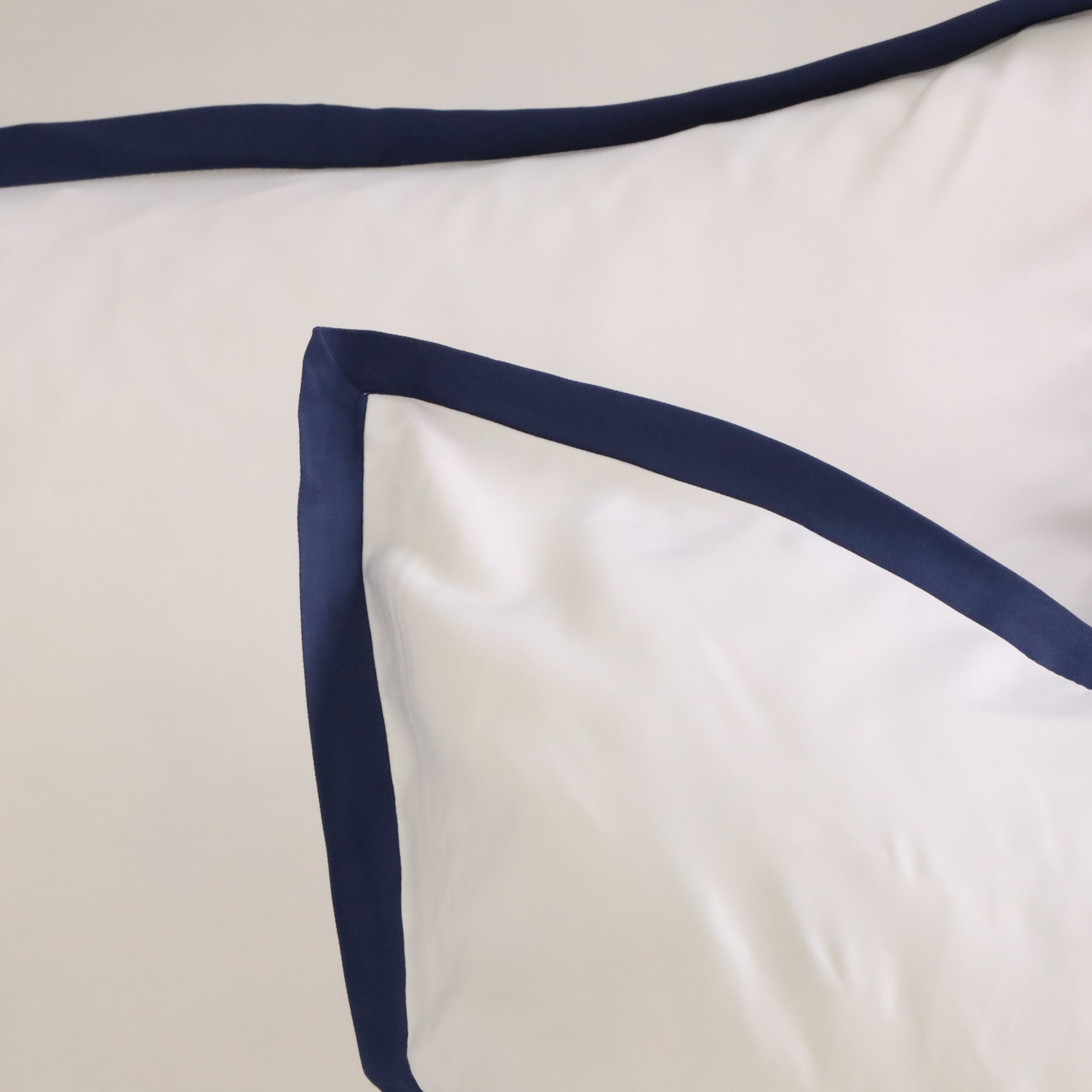 Langston Bamboo Sateen Duvet Cover Set--Pom Pom at Home