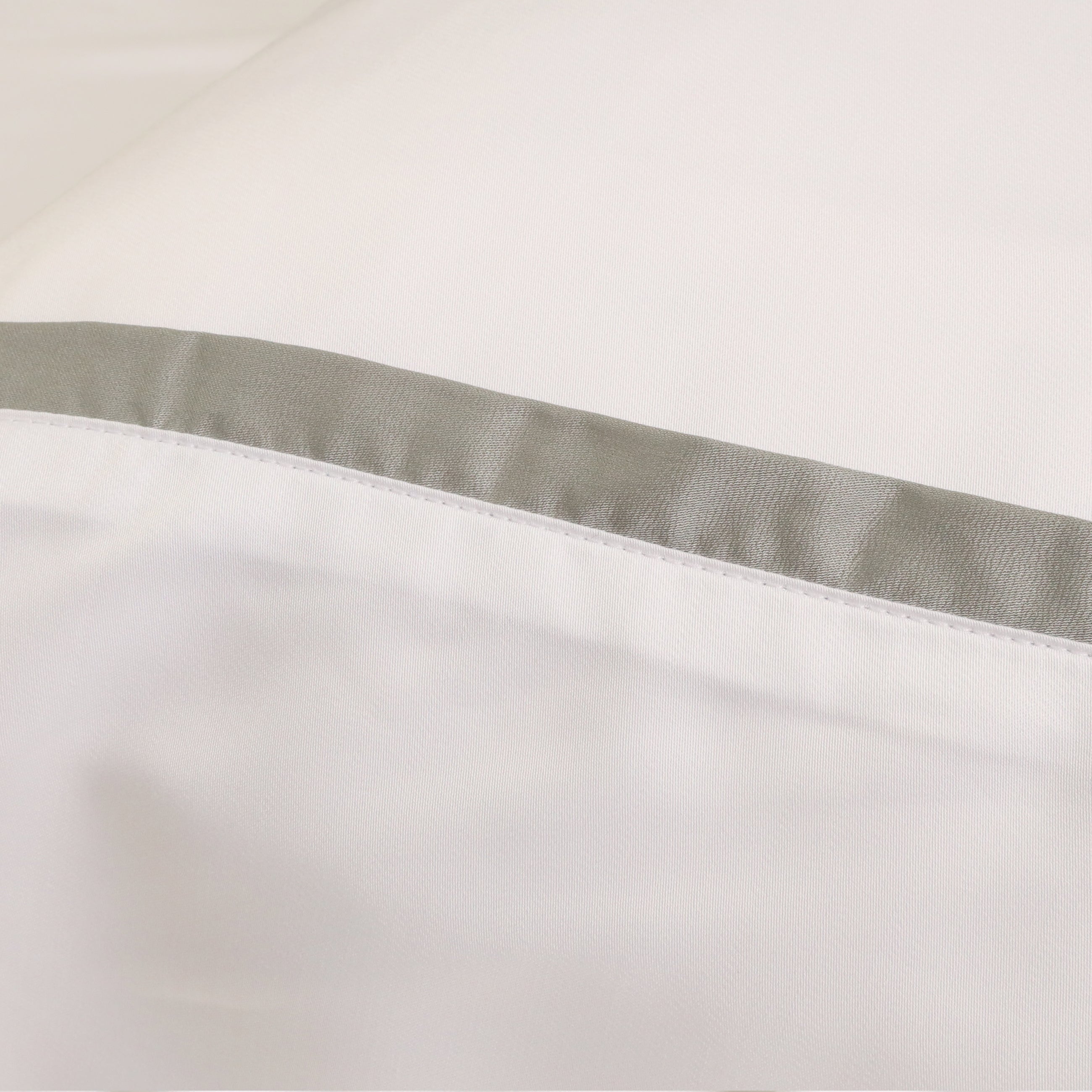 Langston Bamboo Sateen Duvet Cover Set-Euro Sham-Ocean-Pom Pom at Home
