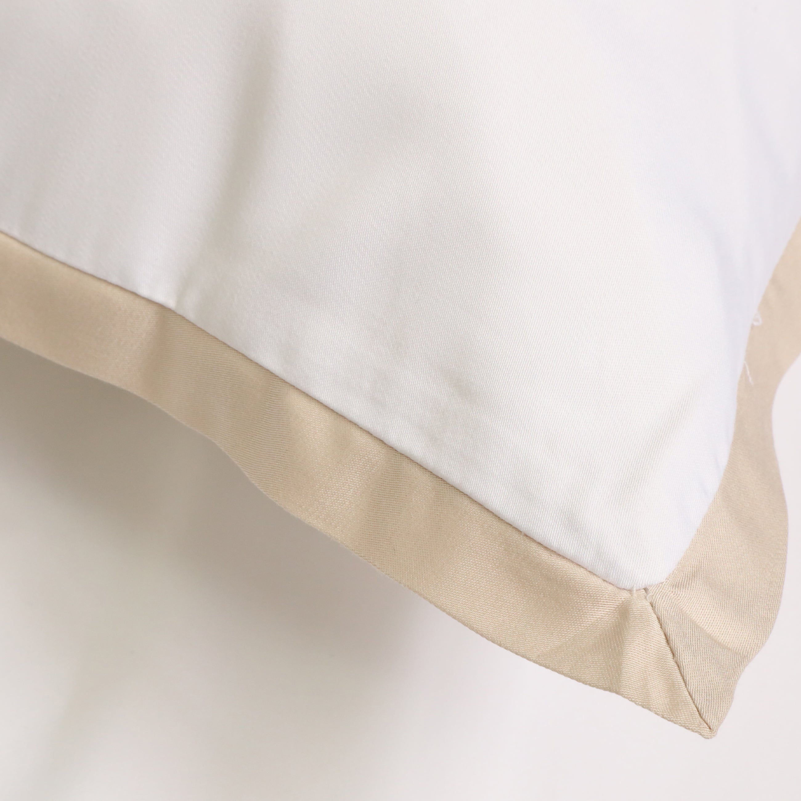 Langston Bamboo Sateen Duvet Cover Set-Euro Sham-Sand-Pom Pom at Home
