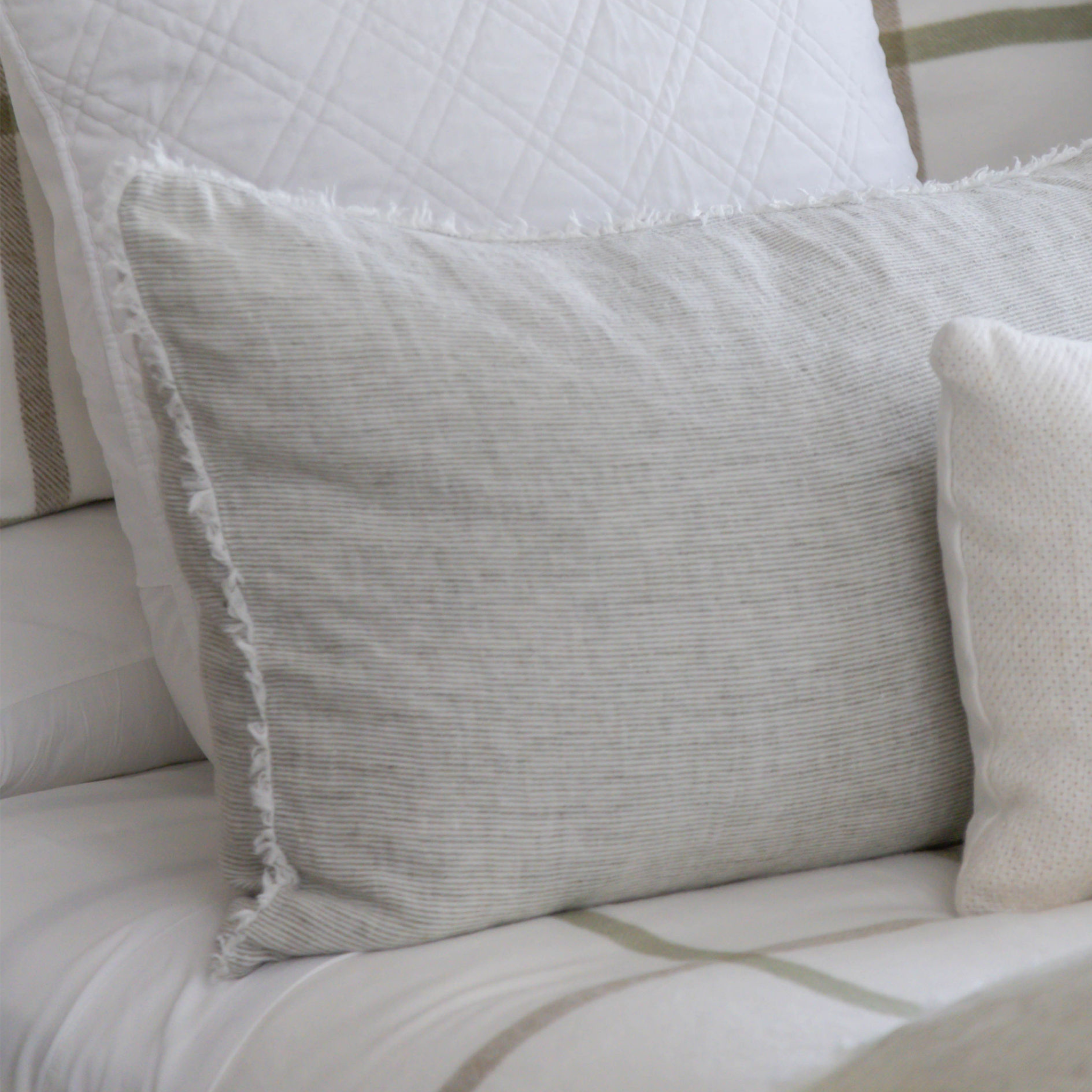 Logan Big Pillow With Insert--Pom Pom at Home