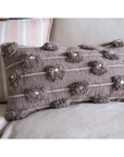 Lola Hand Woven Pillow With Insert