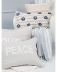 Love & Peace Pillows