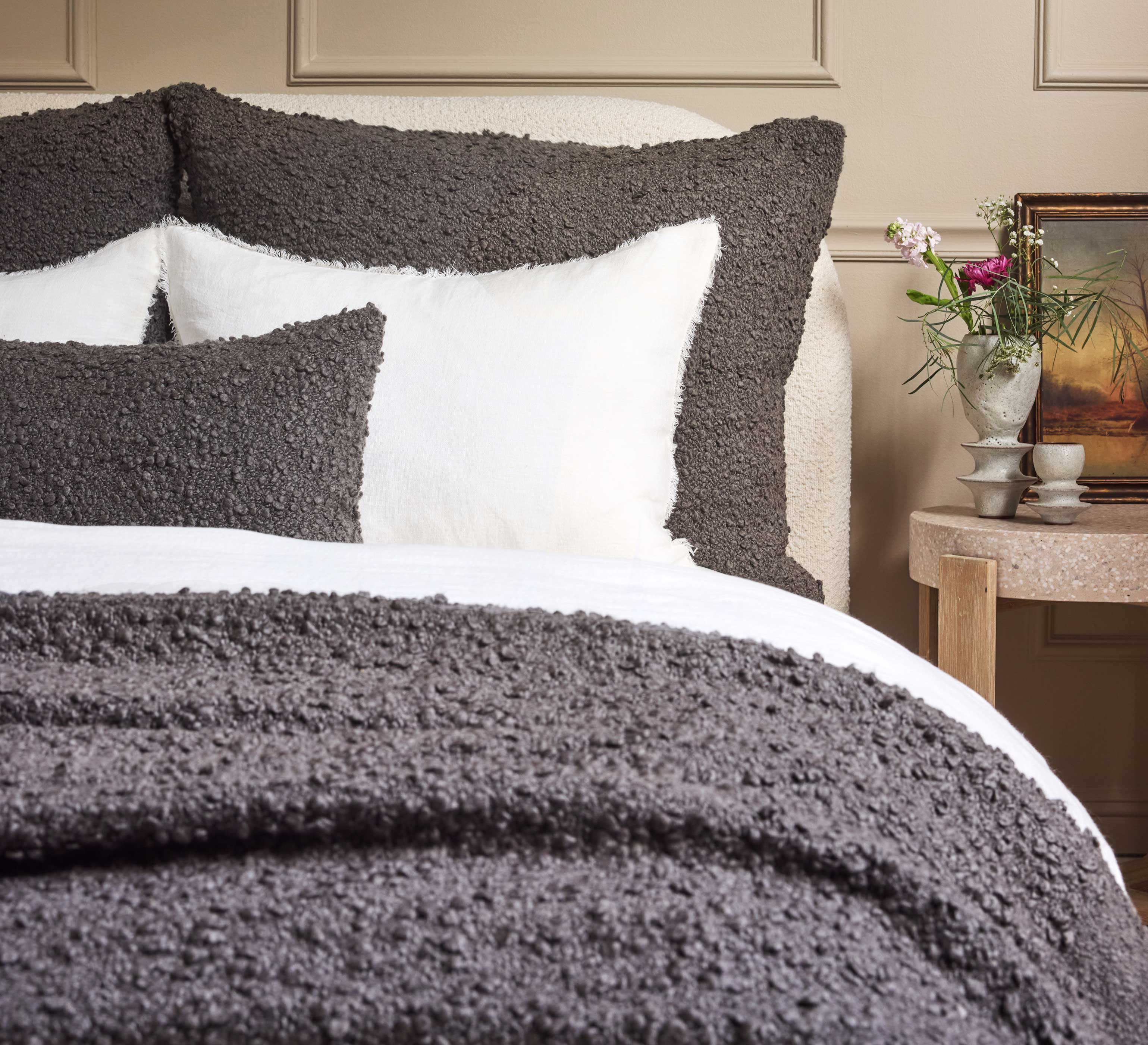 Murphy Oversized Throw - 5 colors