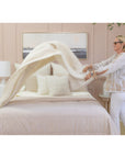Murphy Oversized Throw - 5 colors