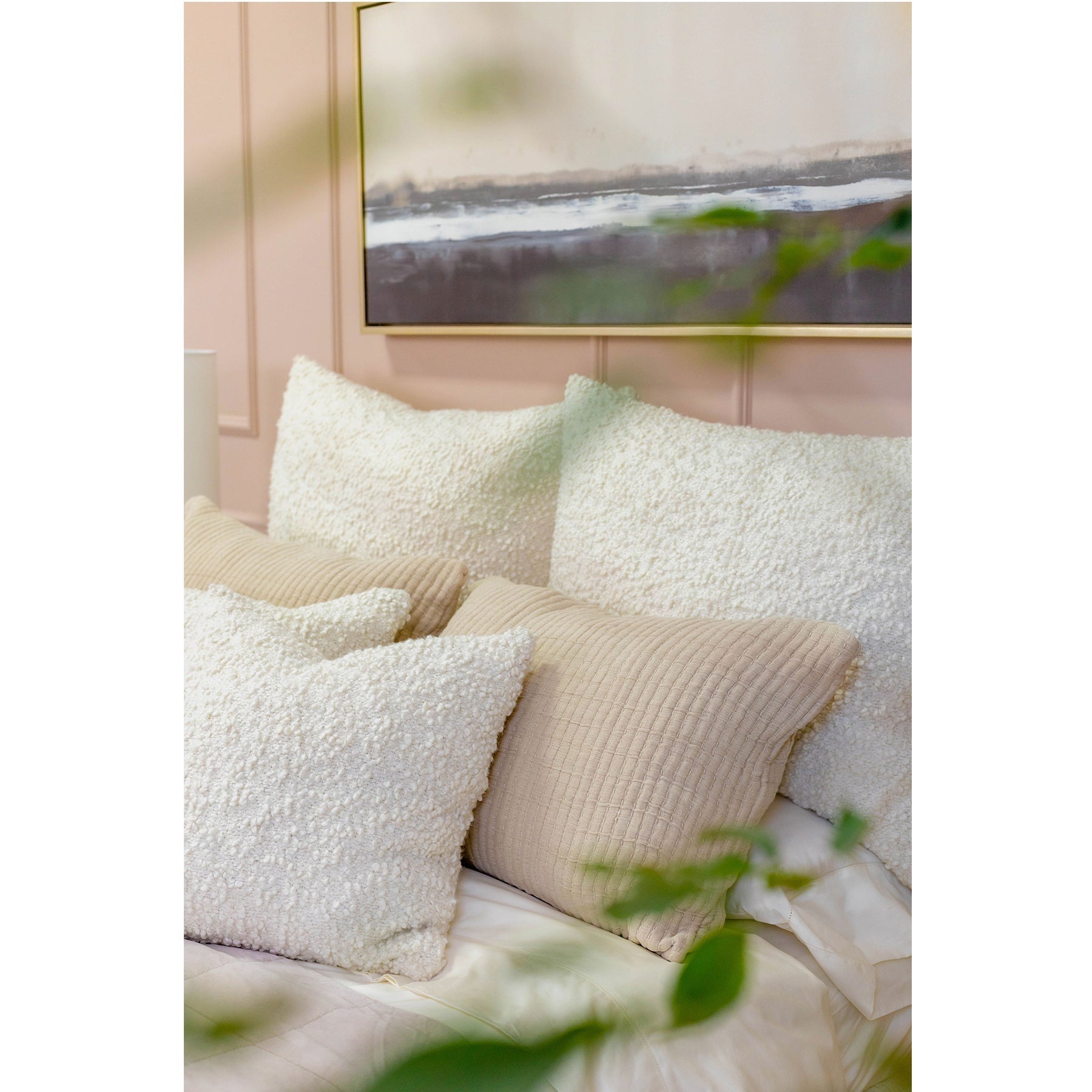 Murphy 20&quot; X 20&quot; Pillow With Insert - 5 colors