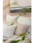 Murphy 20" X 20" Pillow With Insert - 5 colors